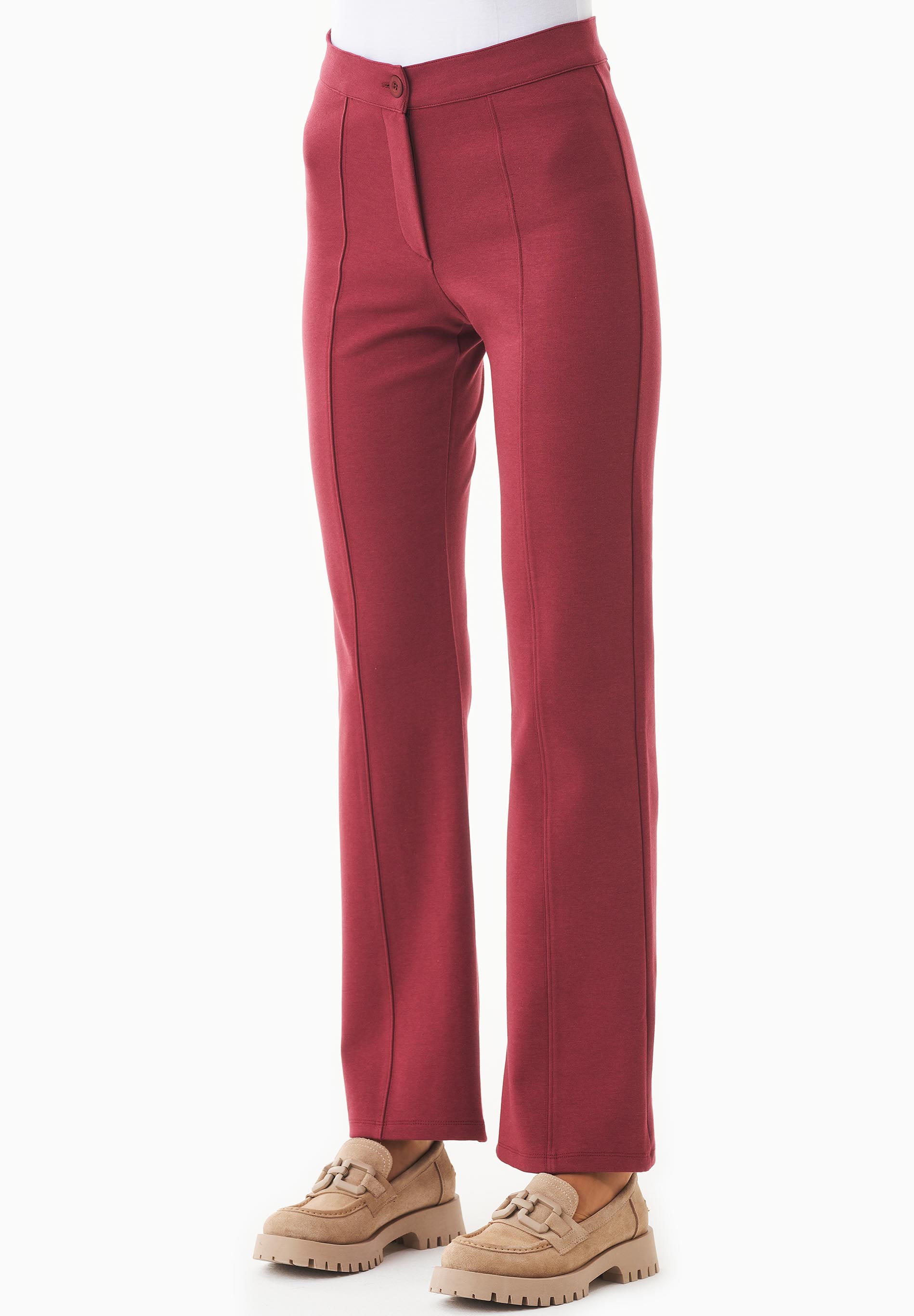 Hose aus Bio-Baumwolle und TENCEL™ Modal