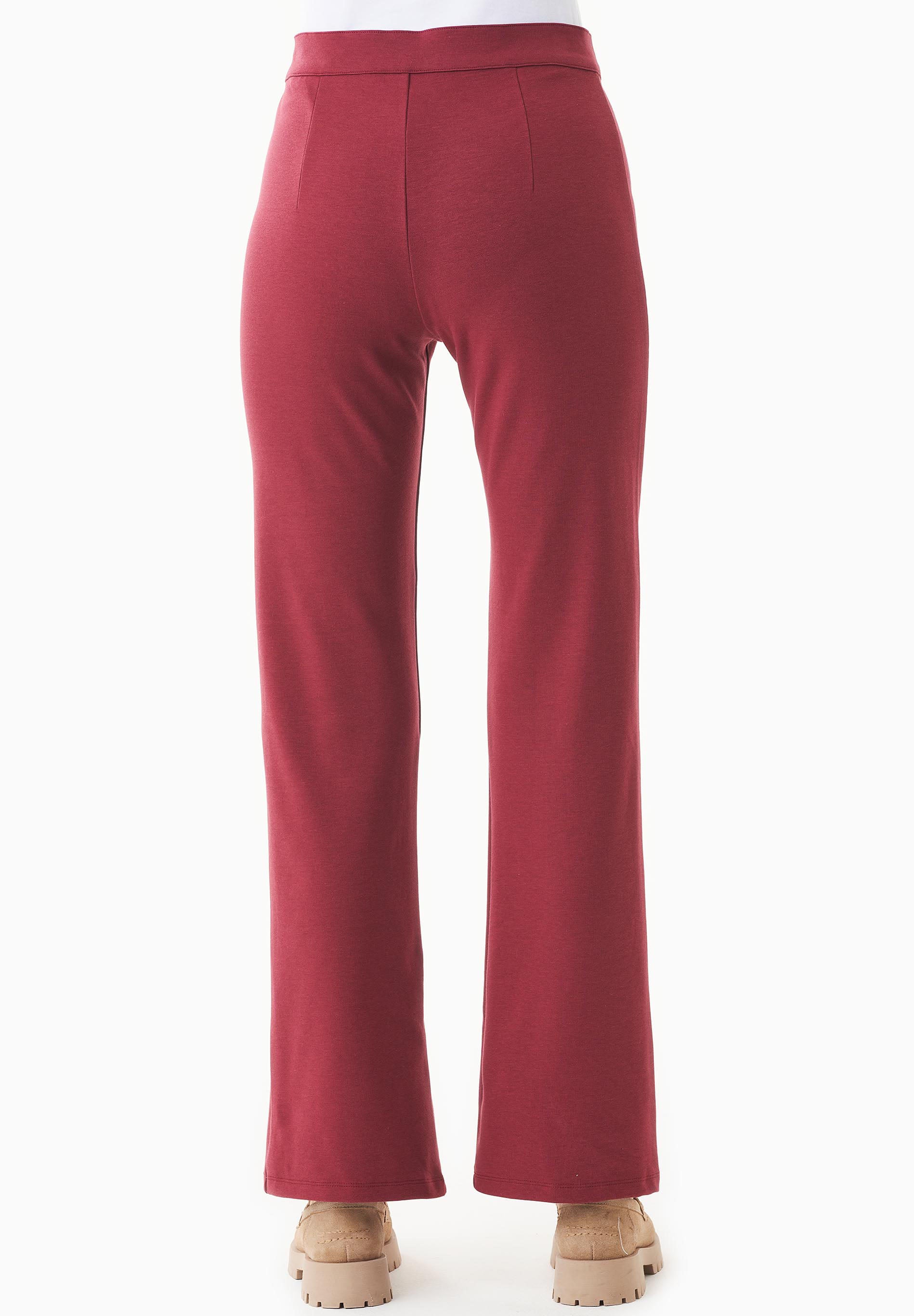 Hose aus Bio-Baumwolle und TENCEL™ Modal