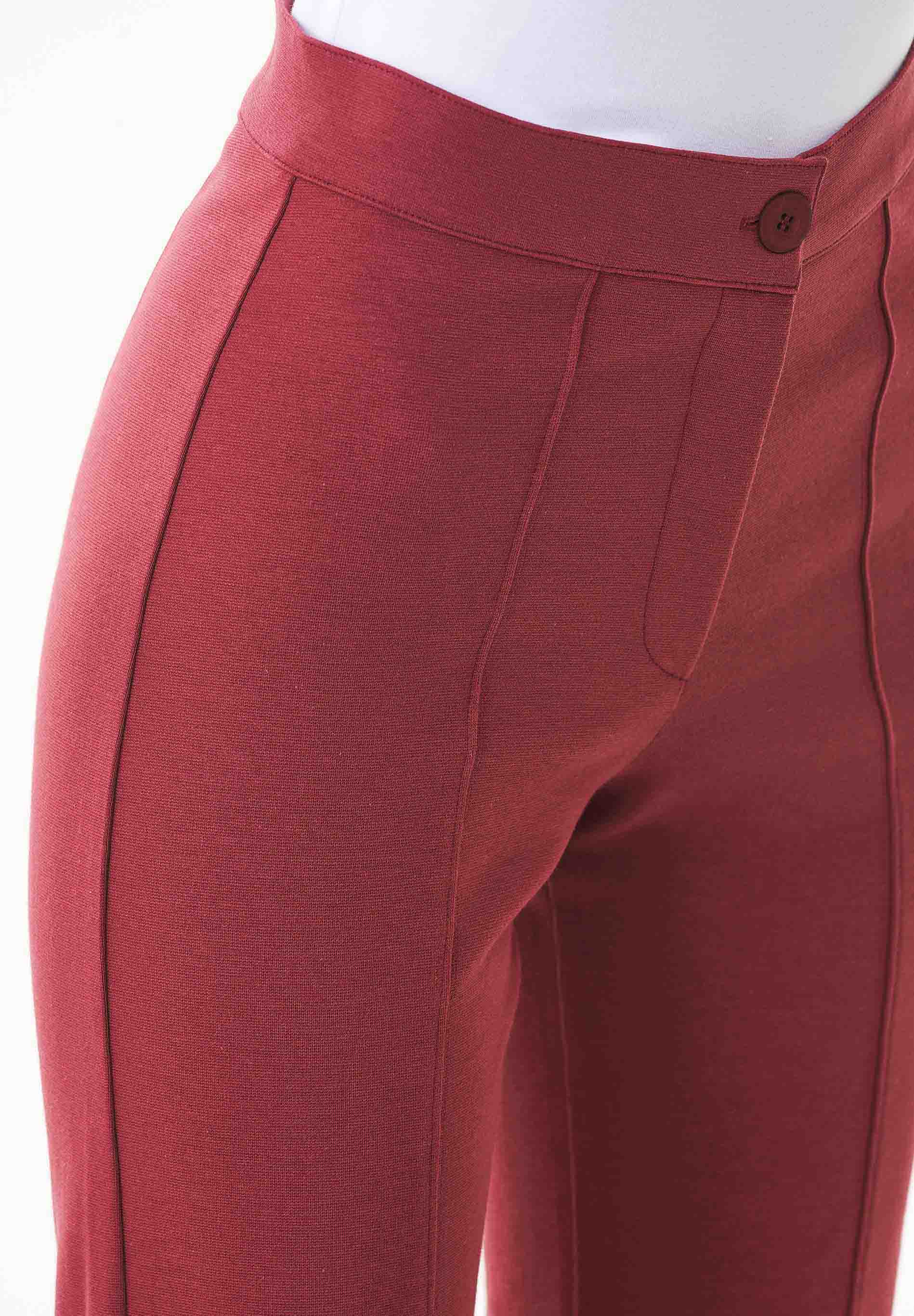 Hose aus Bio-Baumwolle und TENCEL™ Modal