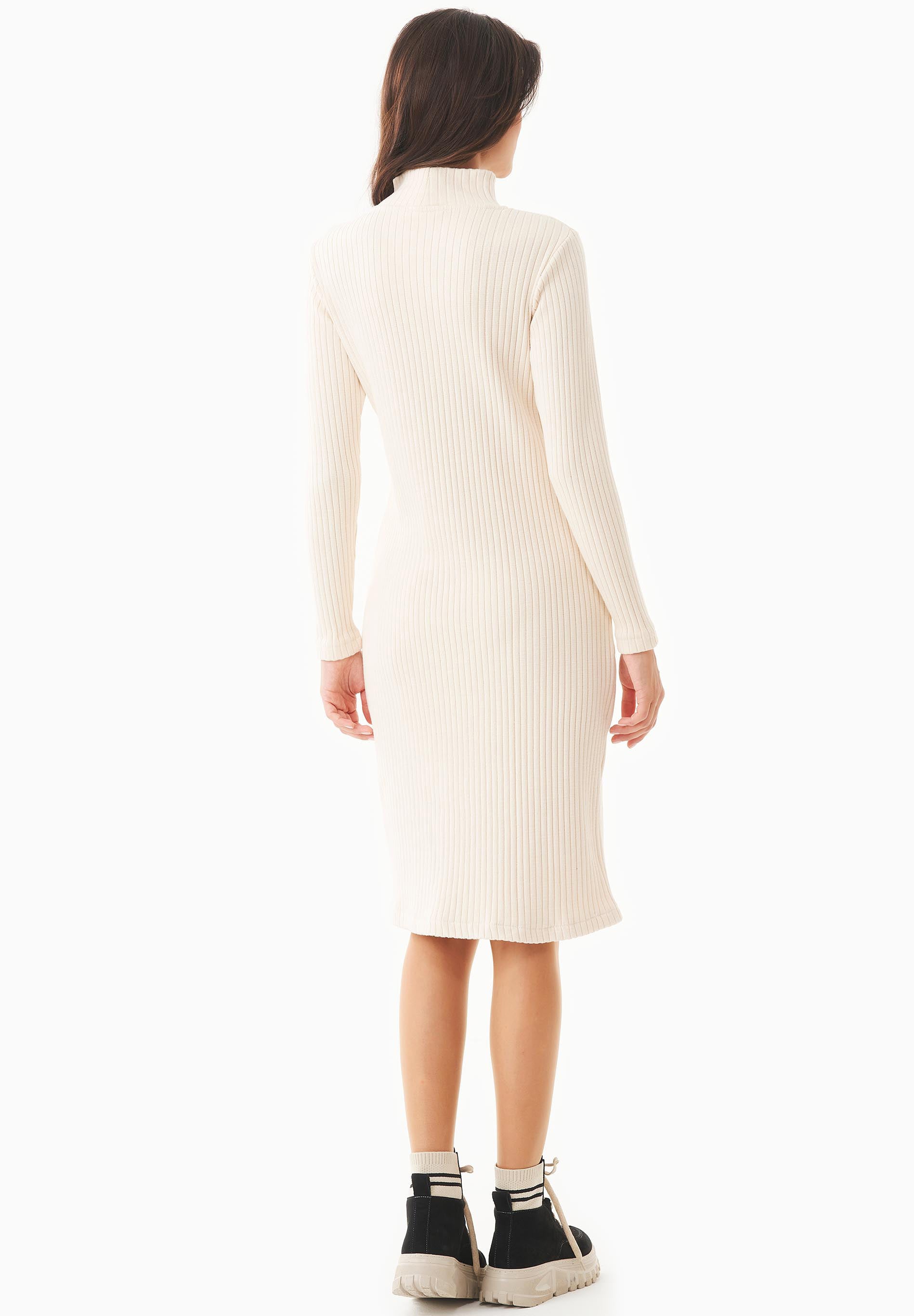 Kleid aus Bio-Baumwolle – Ansicht 4