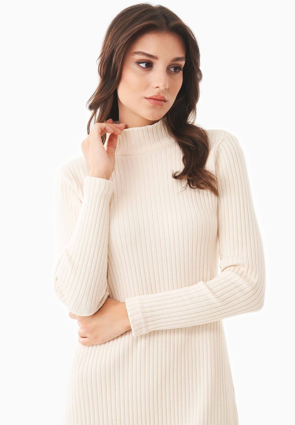 Kleid aus Bio-Baumwolle – Ansicht 5