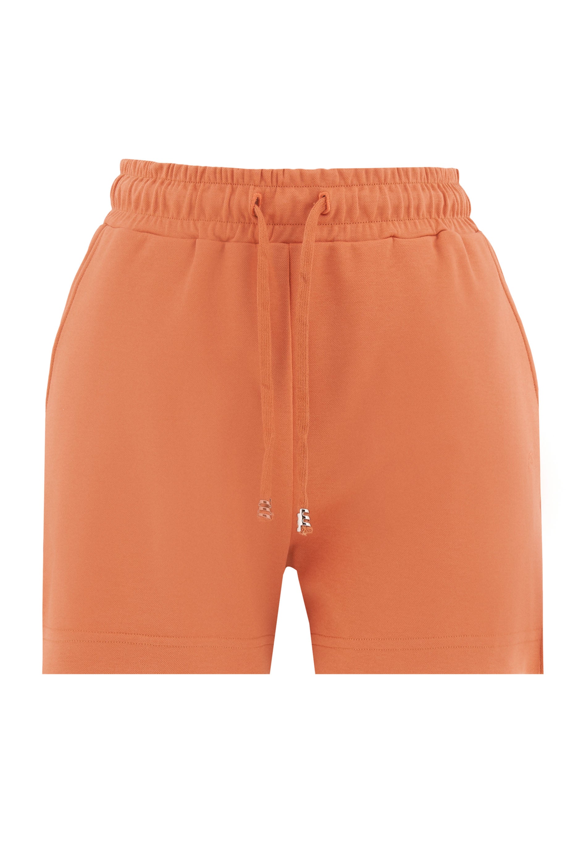 Leichte Sweatshorts aus Bio-Baumwolle