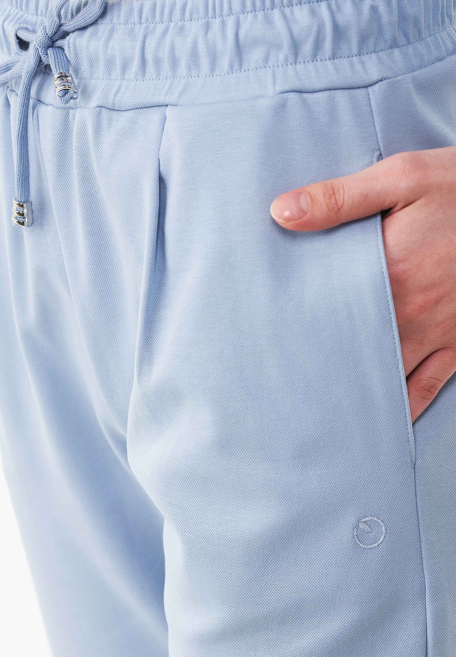 Leichte Sweathose aus Bio-Baumwolle