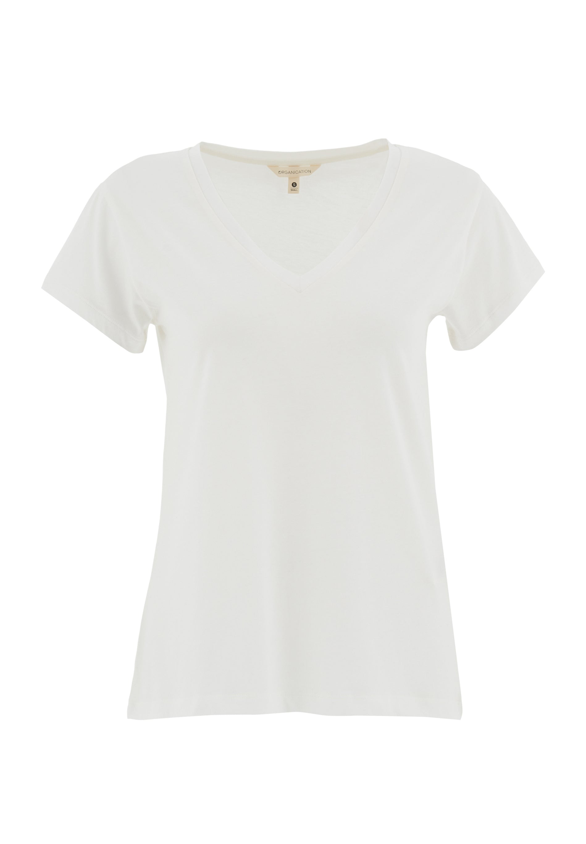 T-Shirt aus TENCEL™ Modal und Bio-Baumwolle