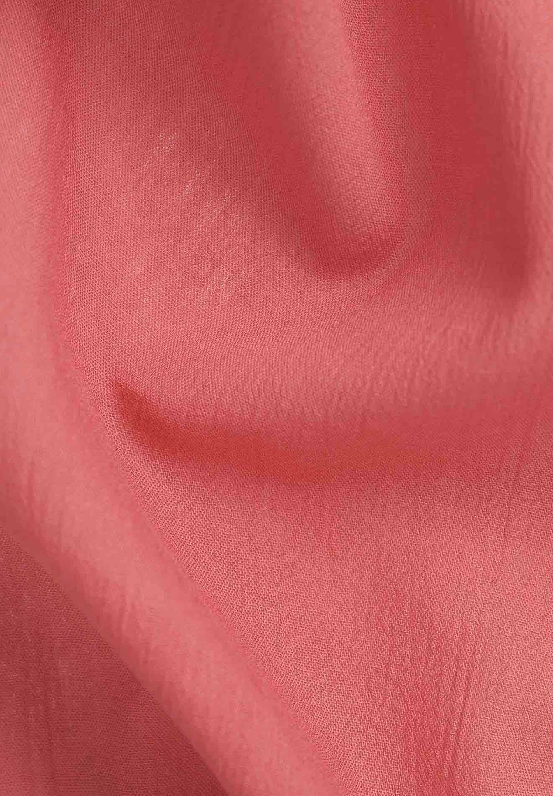 Bluse aus Bio-Baumwoll-Voile