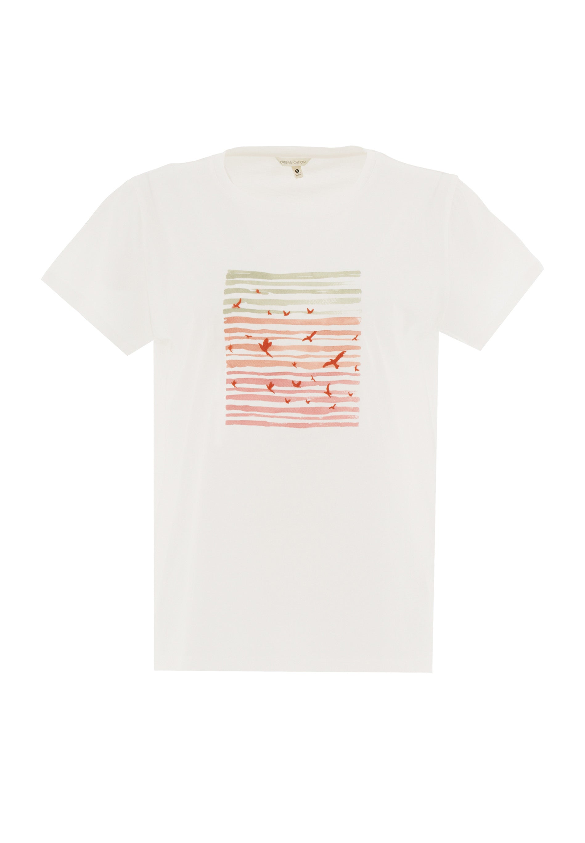 T-Shirt aus Bio-Baumwolle