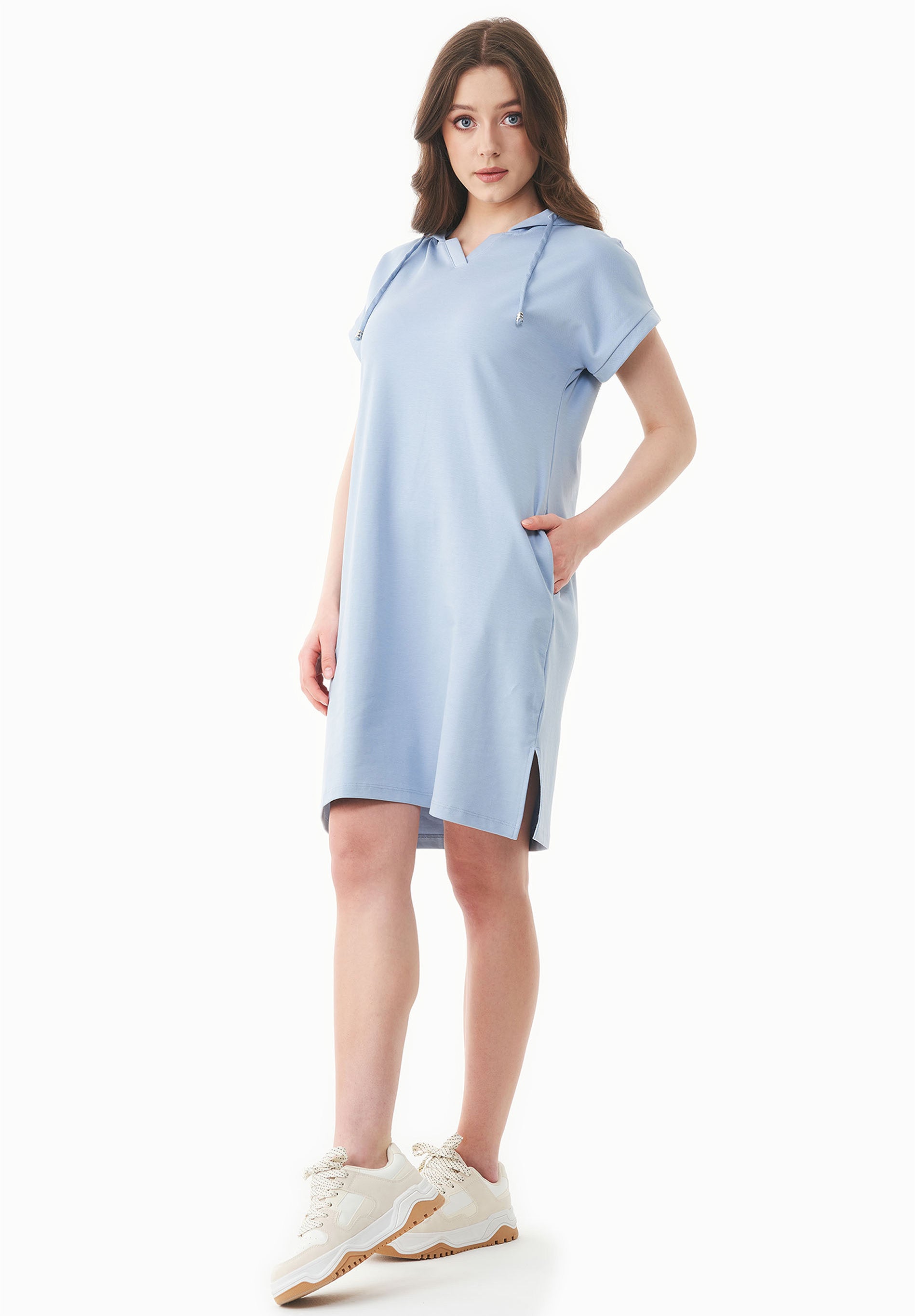 Kleid aus Bio-Baumwolle