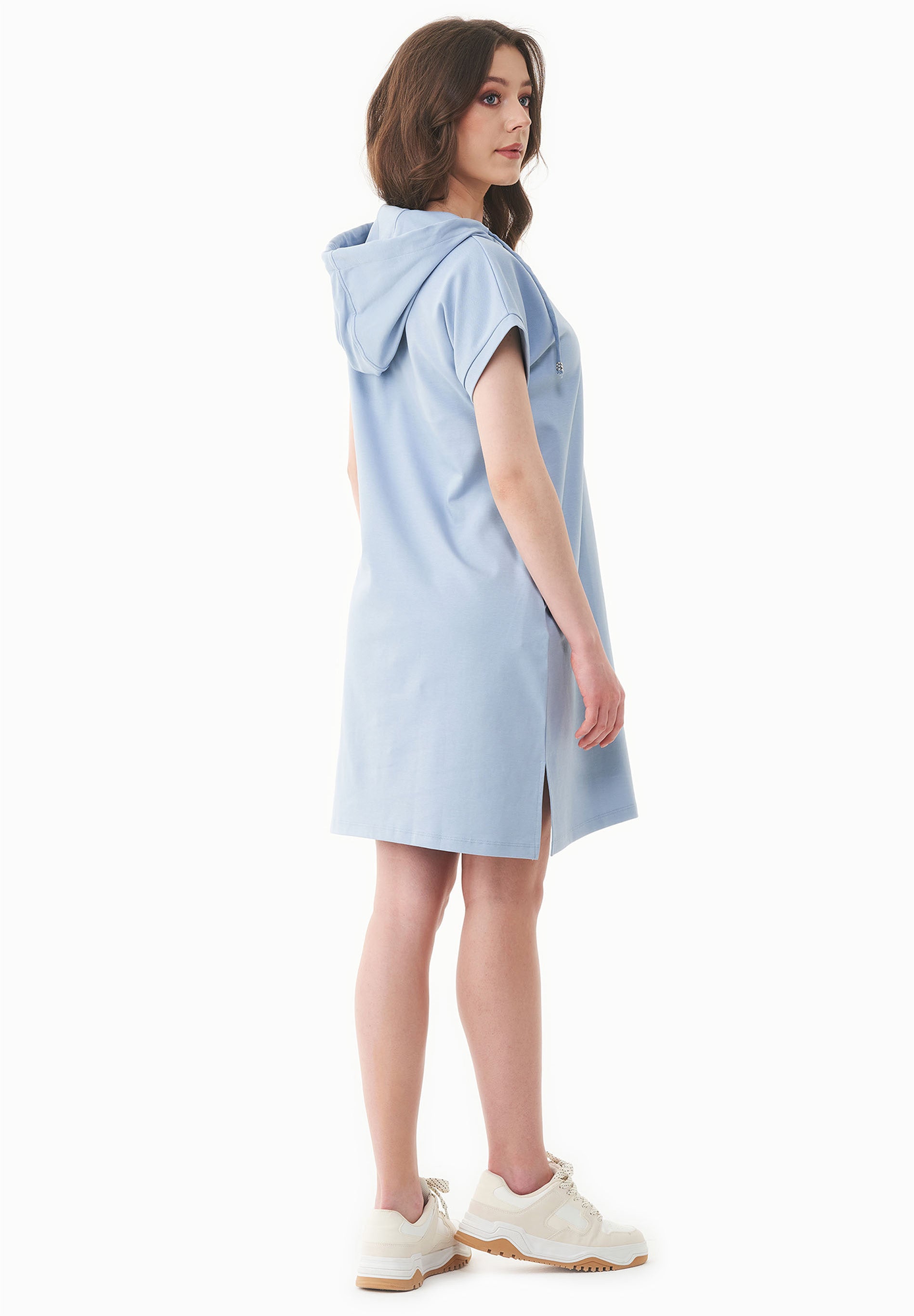 Kleid aus Bio-Baumwolle