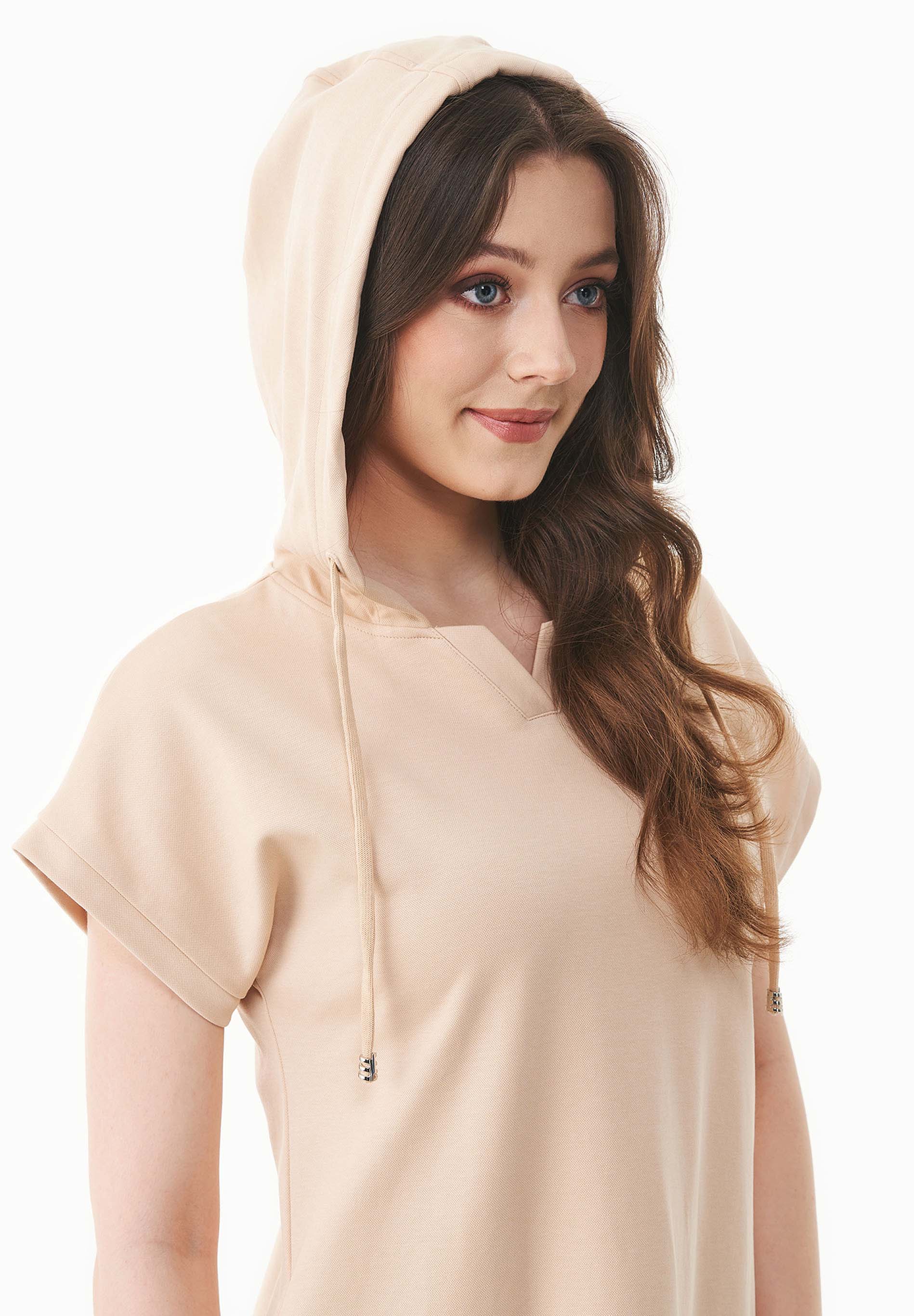 Kleid aus Bio-Baumwolle