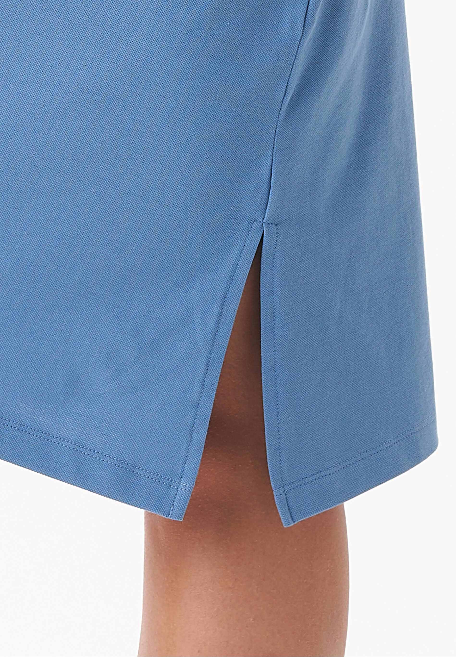 Polokleid aus Bio-Baumwolle