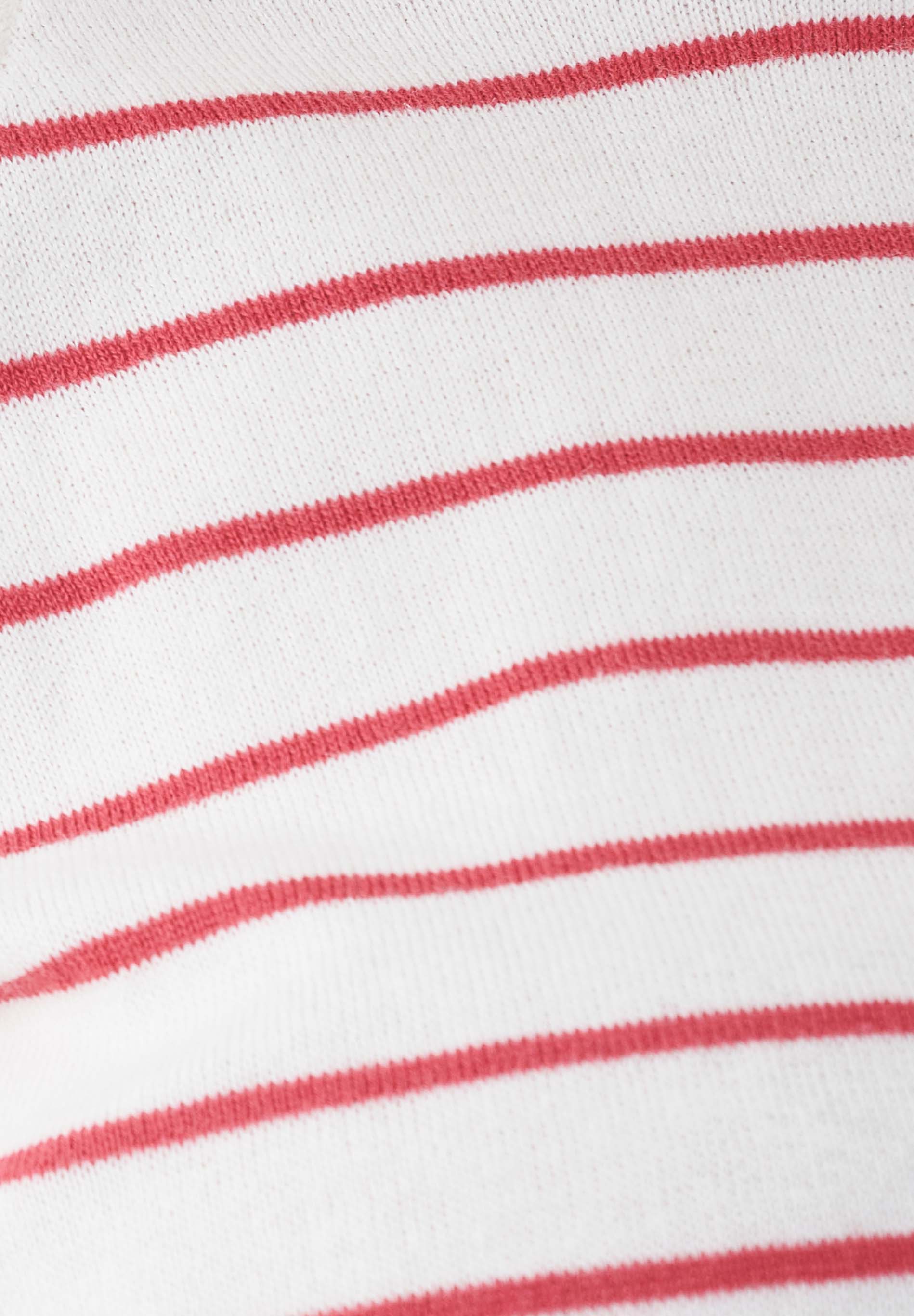 Strickshirt aus Bio-Baumwolle