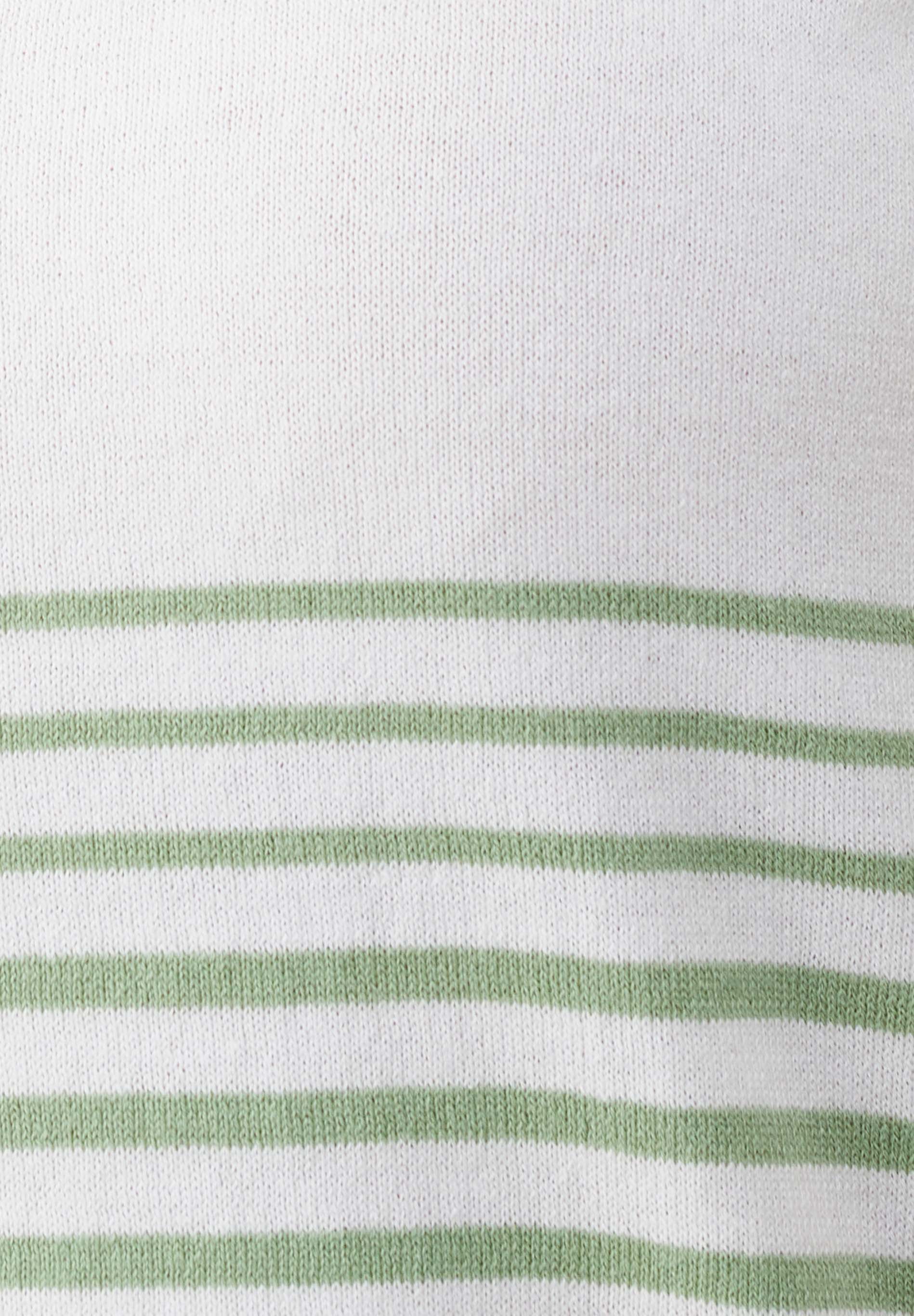 Strickshirt aus Bio-Baumwolle