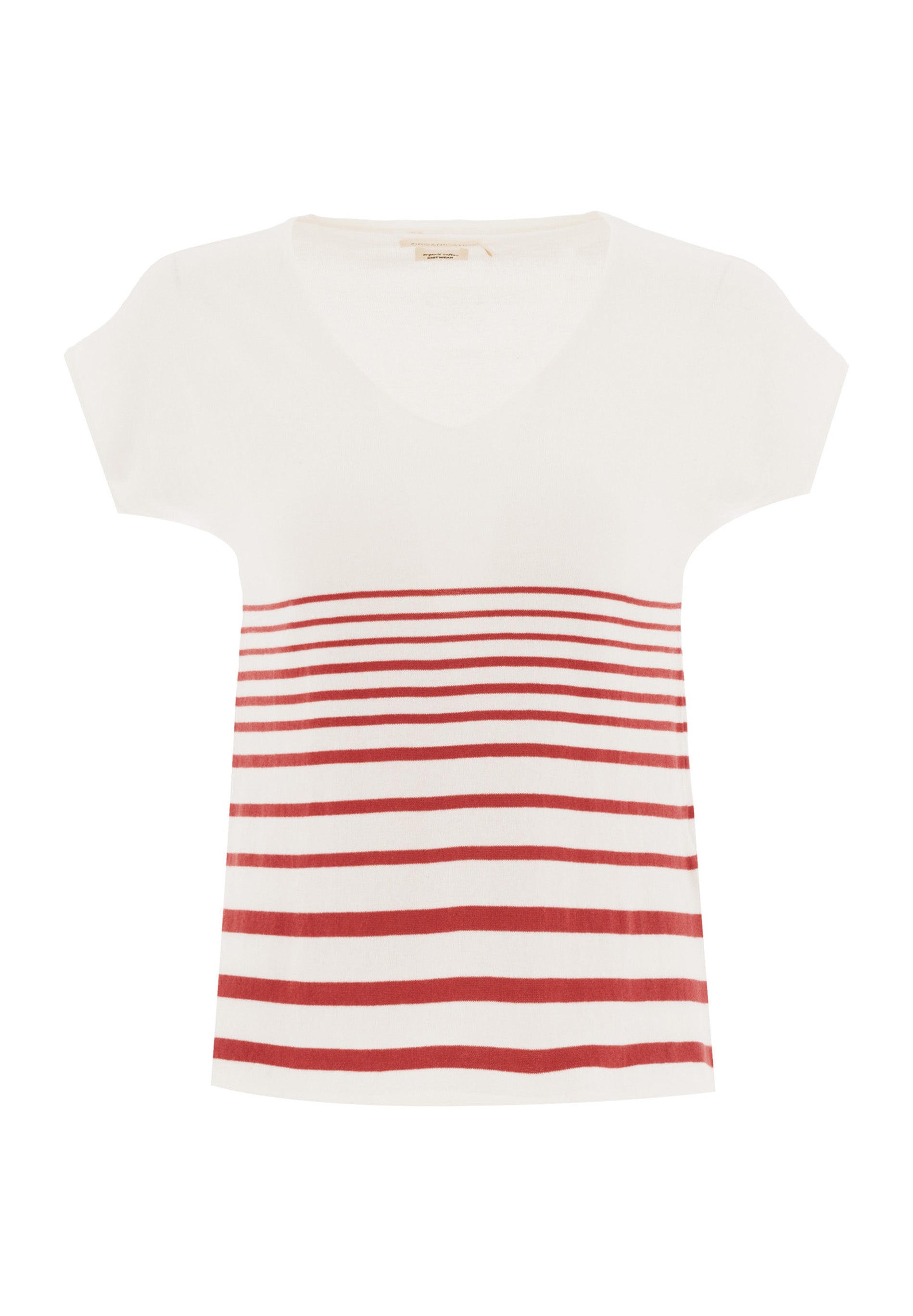 Strickshirt aus Bio-Baumwolle