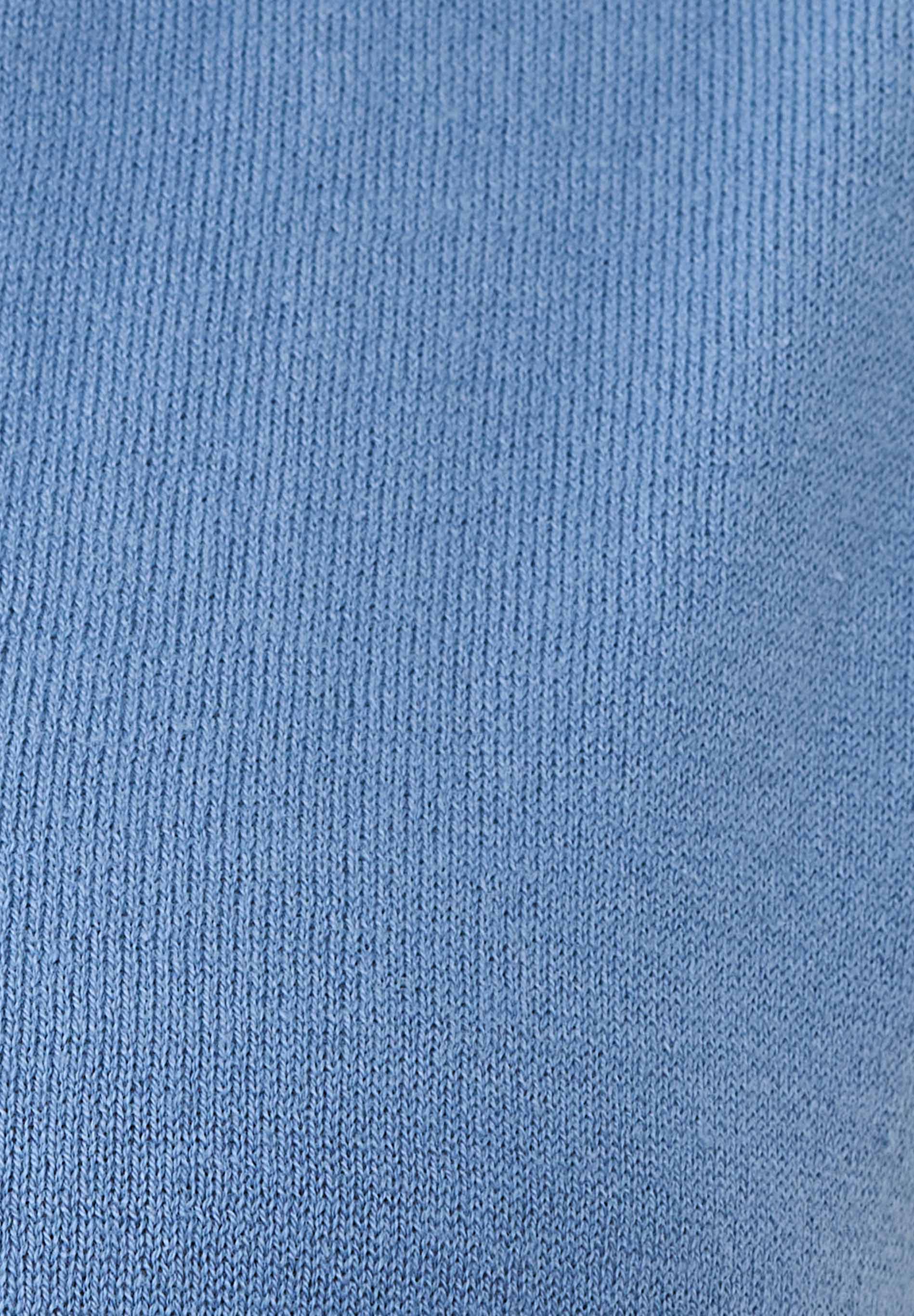 Strickshirt aus Bio-Baumwolle