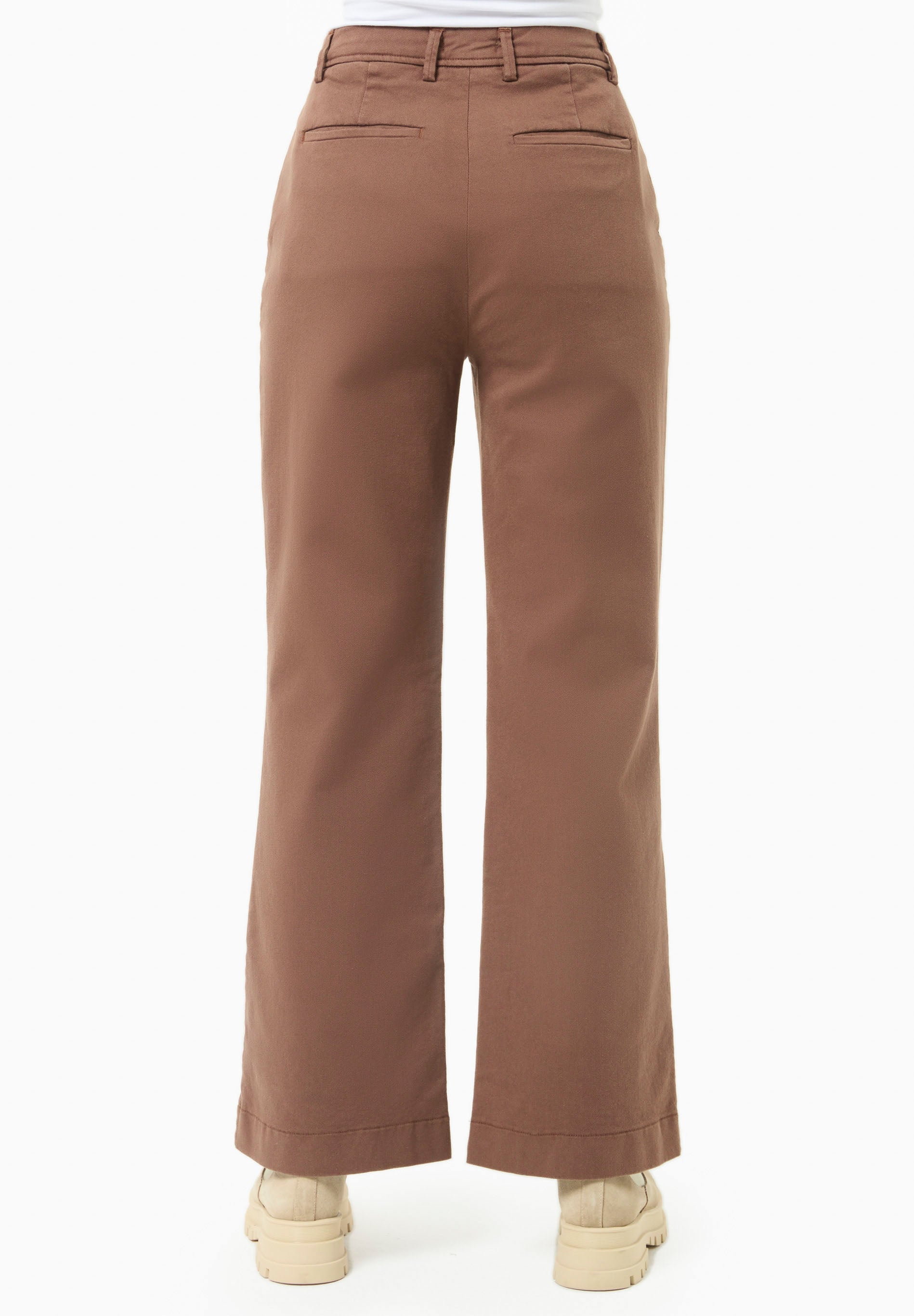 Hose aus TENCEL™ Lyocell und Bio-Baumwolle