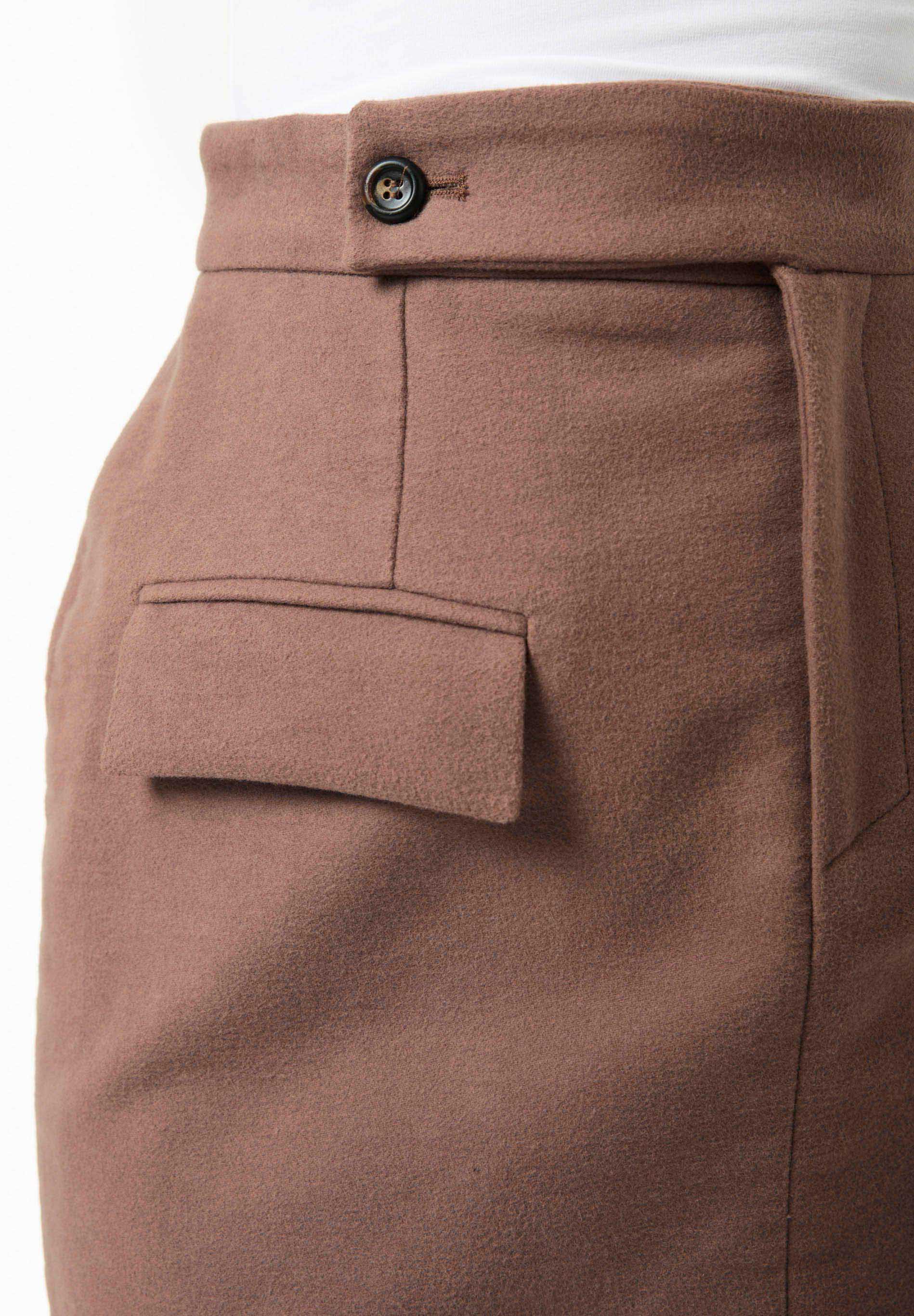 Rock aus Bio-Baumwolle