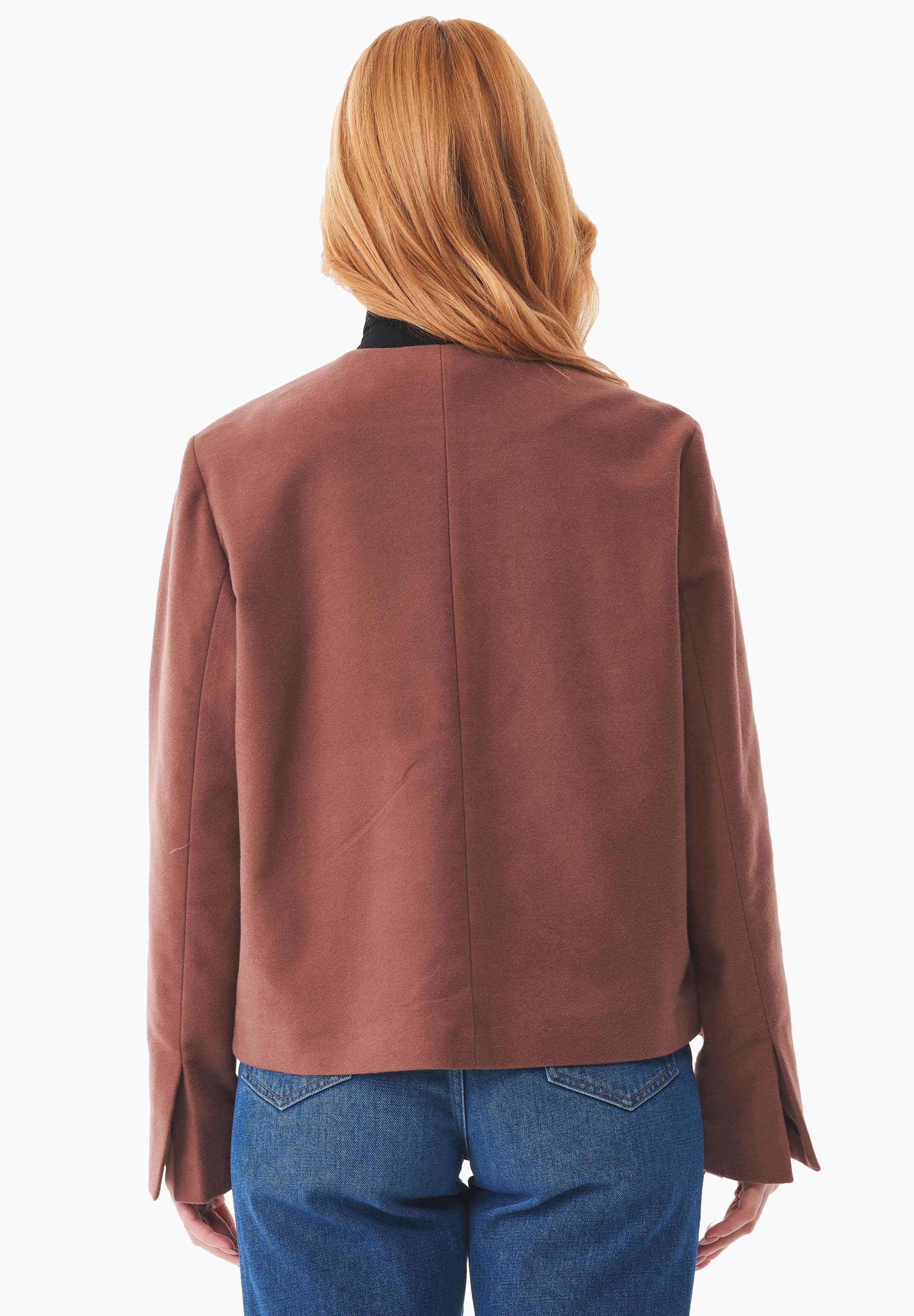 Jacke aus Bio-Baumwolle