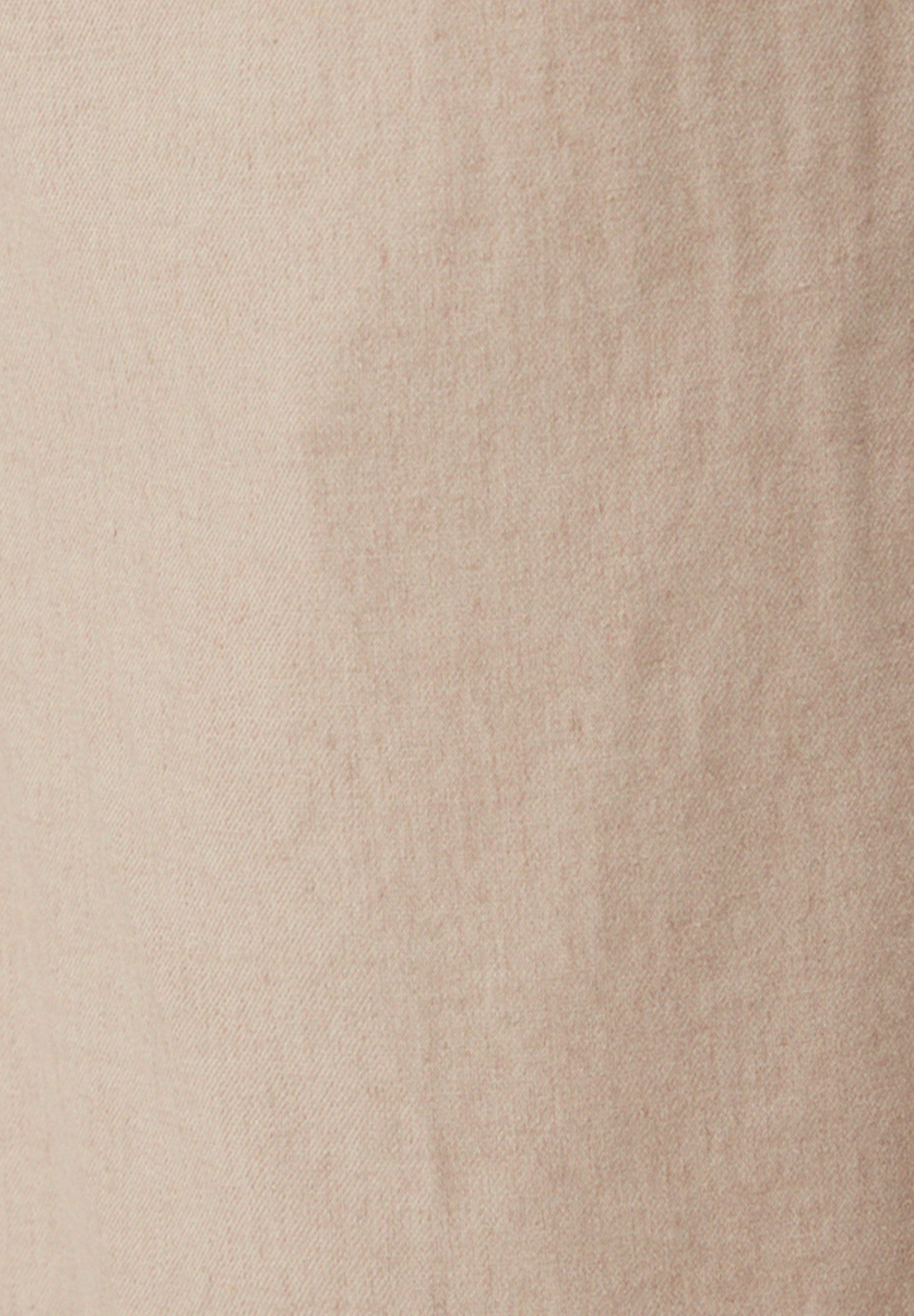 Shorts aus LENZING™ ECOVERO™ und Leinen