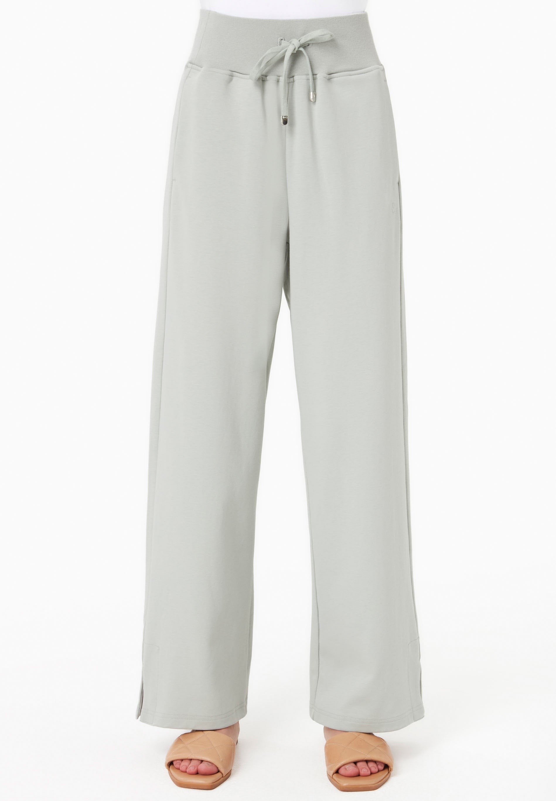 Sweathose aus TENCEL™ Modal und Bio-Baumwolle
