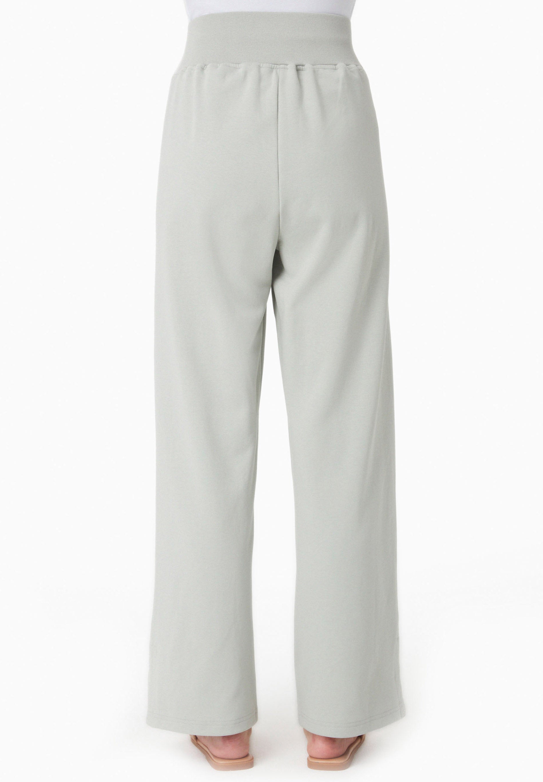 Sweathose aus TENCEL™ Modal und Bio-Baumwolle