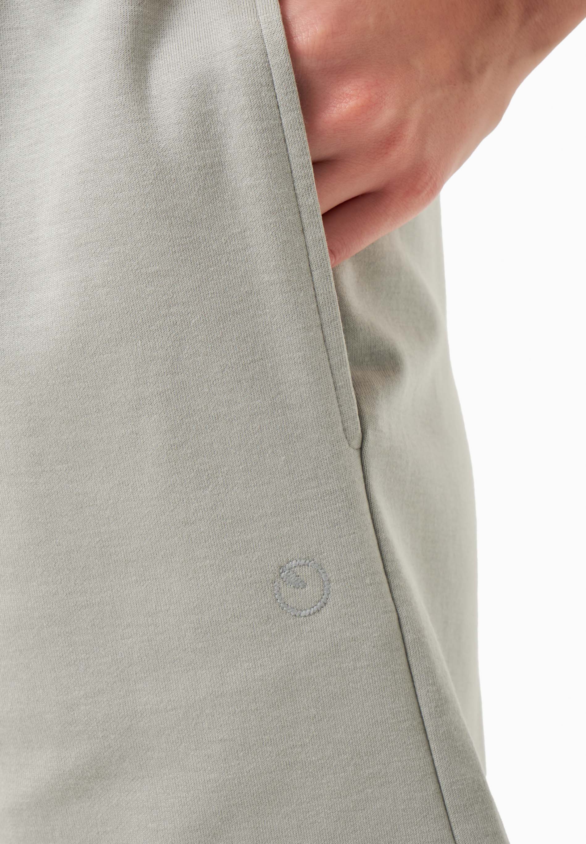 Sweatshorts aus TENCEL™ Modal und Bio-Baumwolle