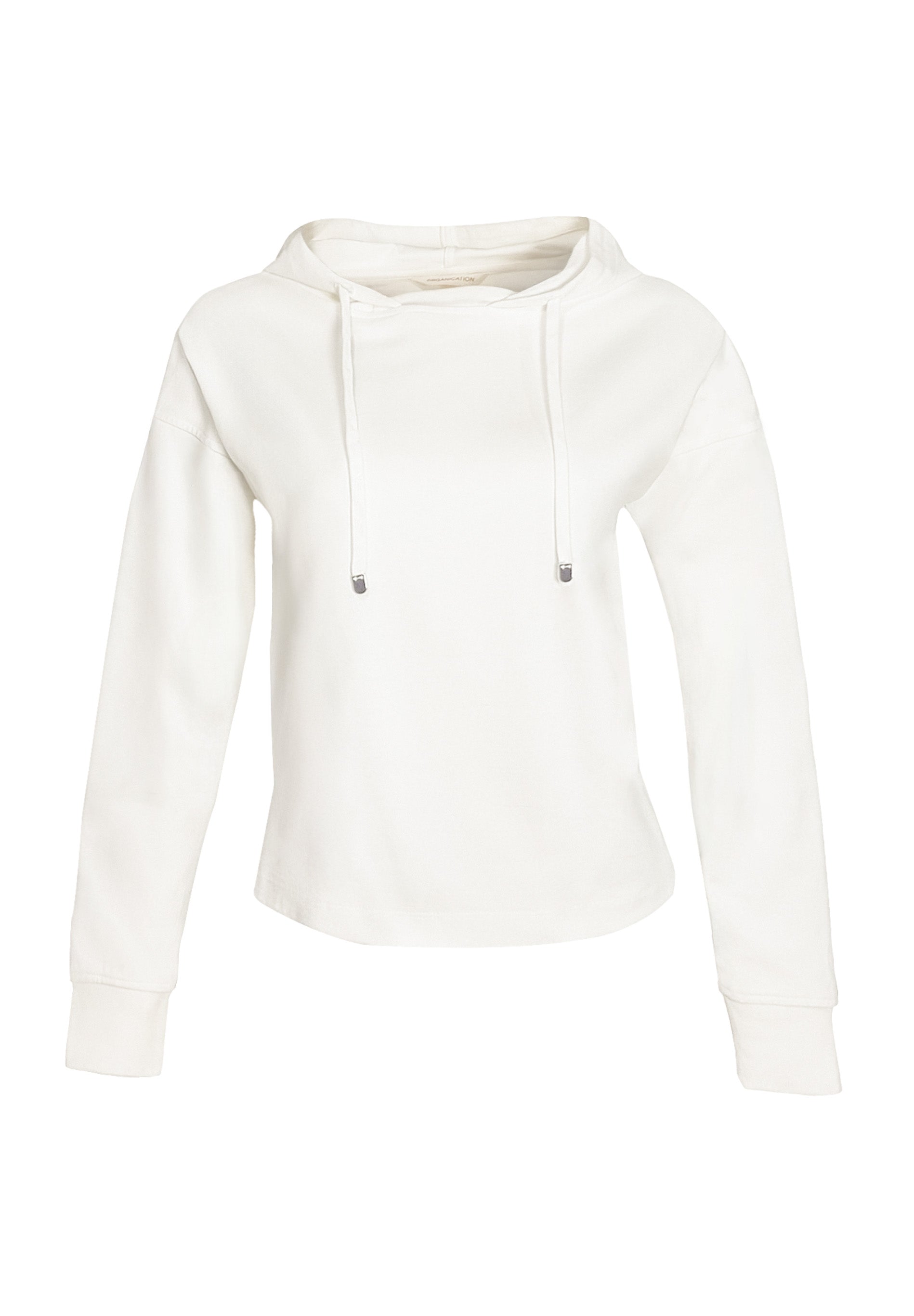 Sweathoodie aus TENCEL™ Modal und Bio-Baumwolle