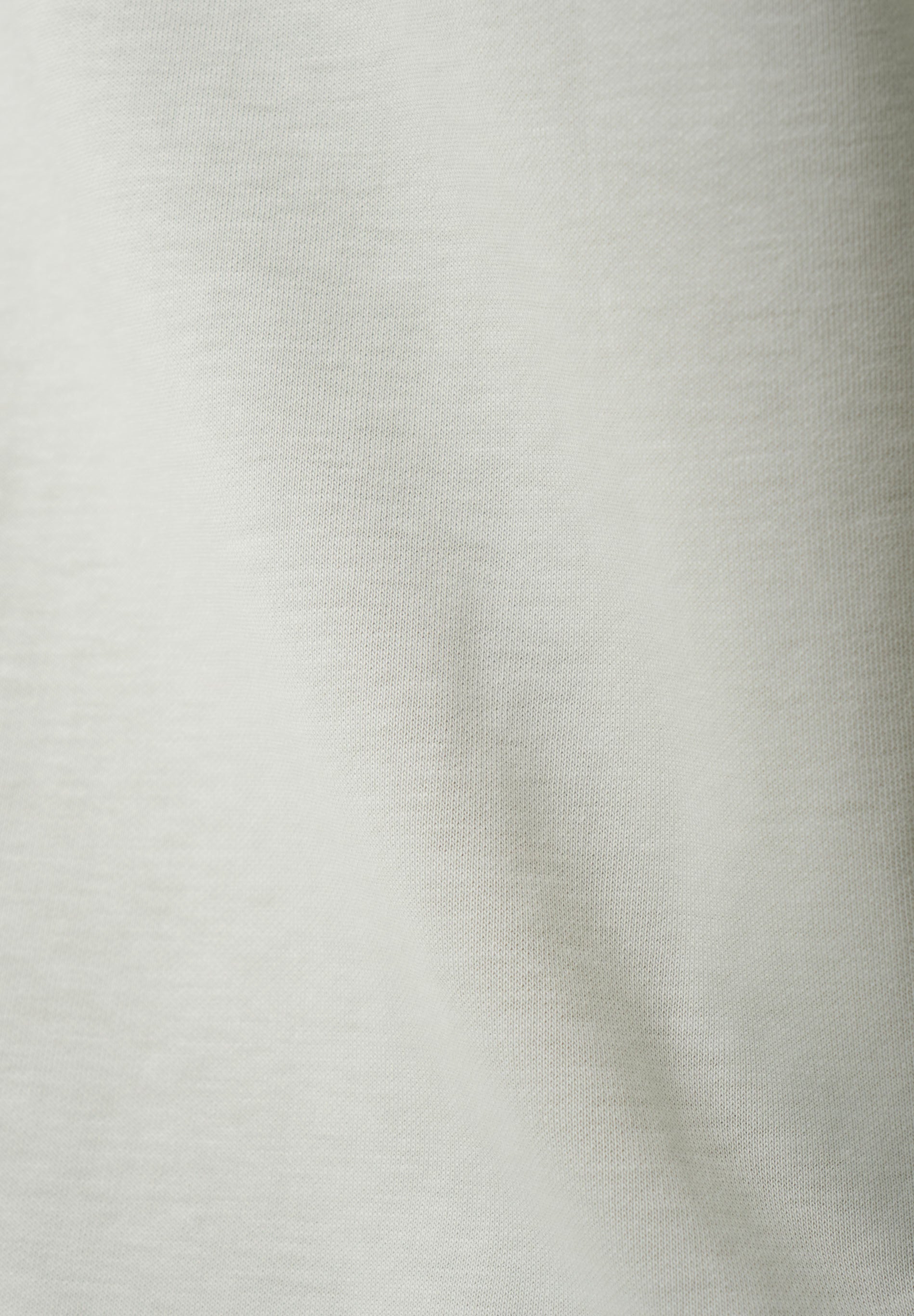 Sweatjacke aus TENCEL™ Modal und Bio-Baumwolle