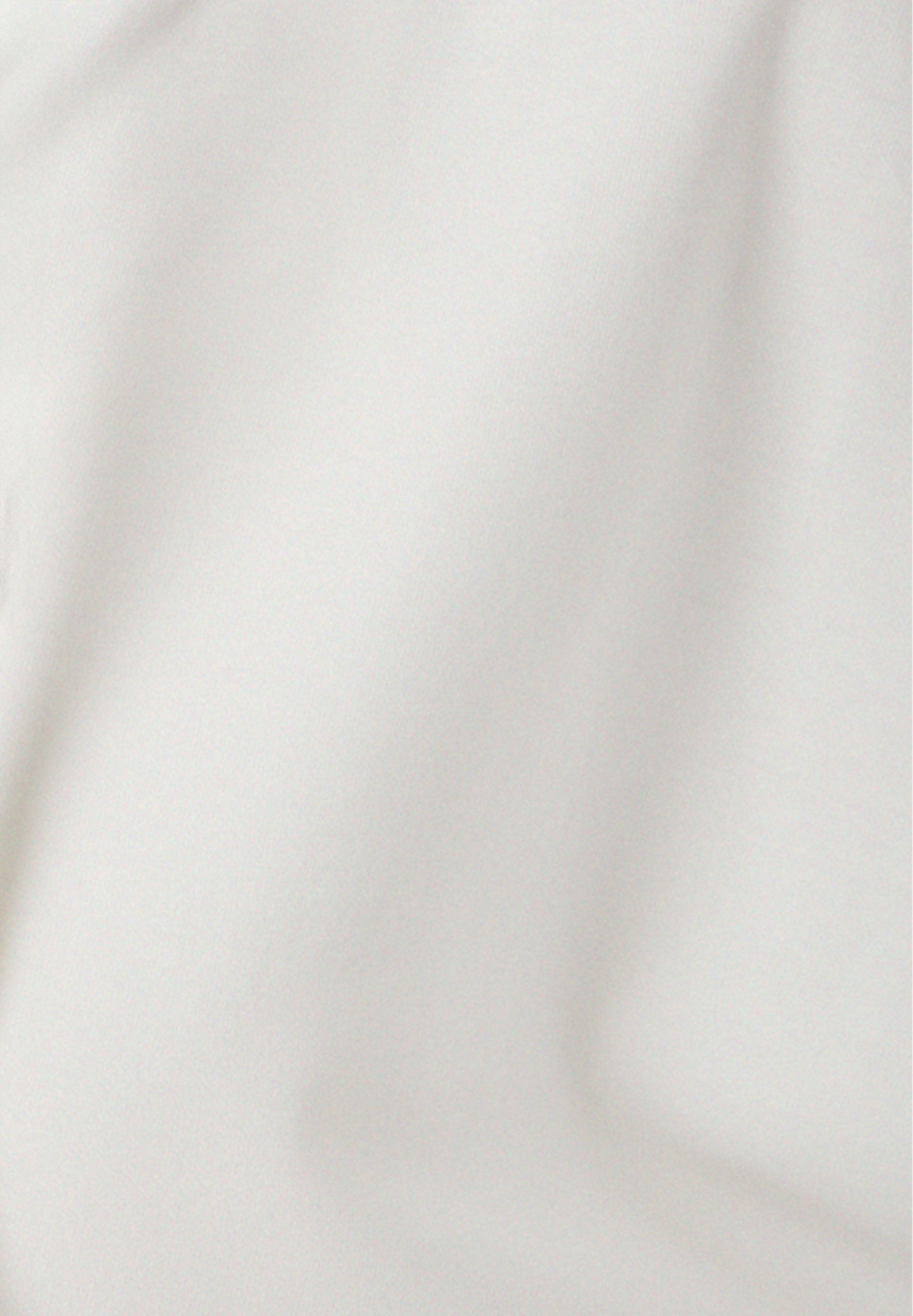 Sweatjacke aus TENCEL™ Modal und Bio-Baumwolle