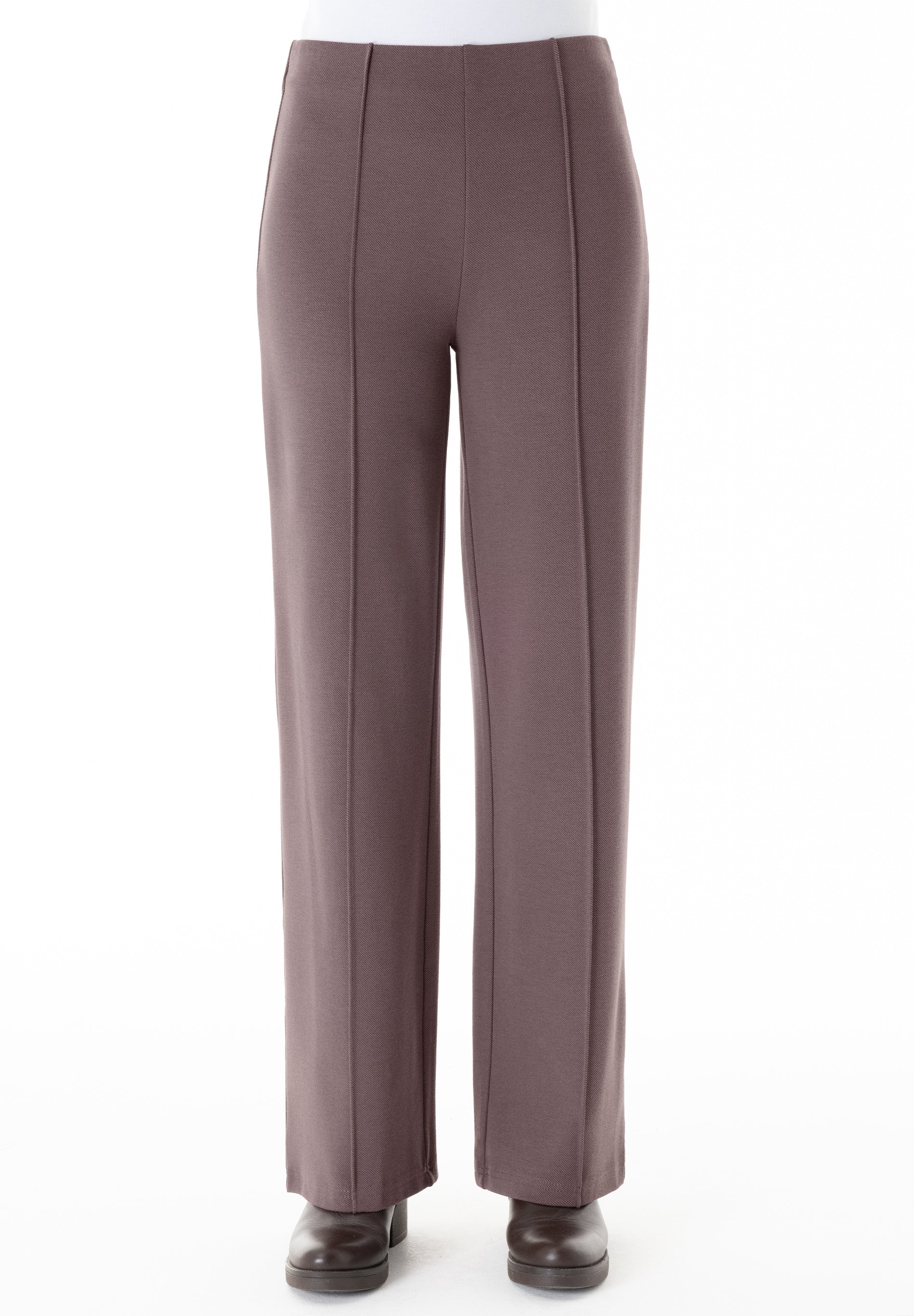 High-Waist-Hose aus ECOVERO™ Viskose und recyceltem Polyamid