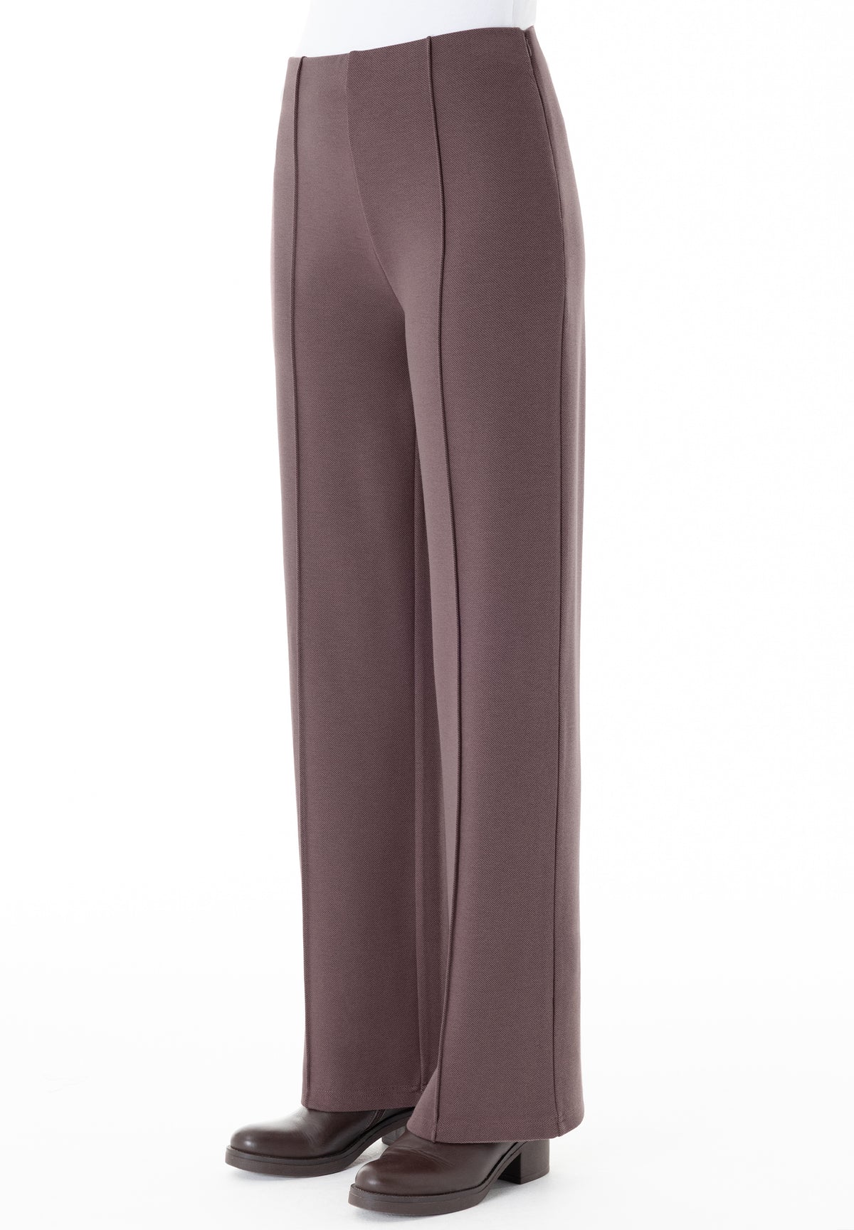 High-Waist-Hose aus ECOVERO™ Viskose und recyceltem Polyamid