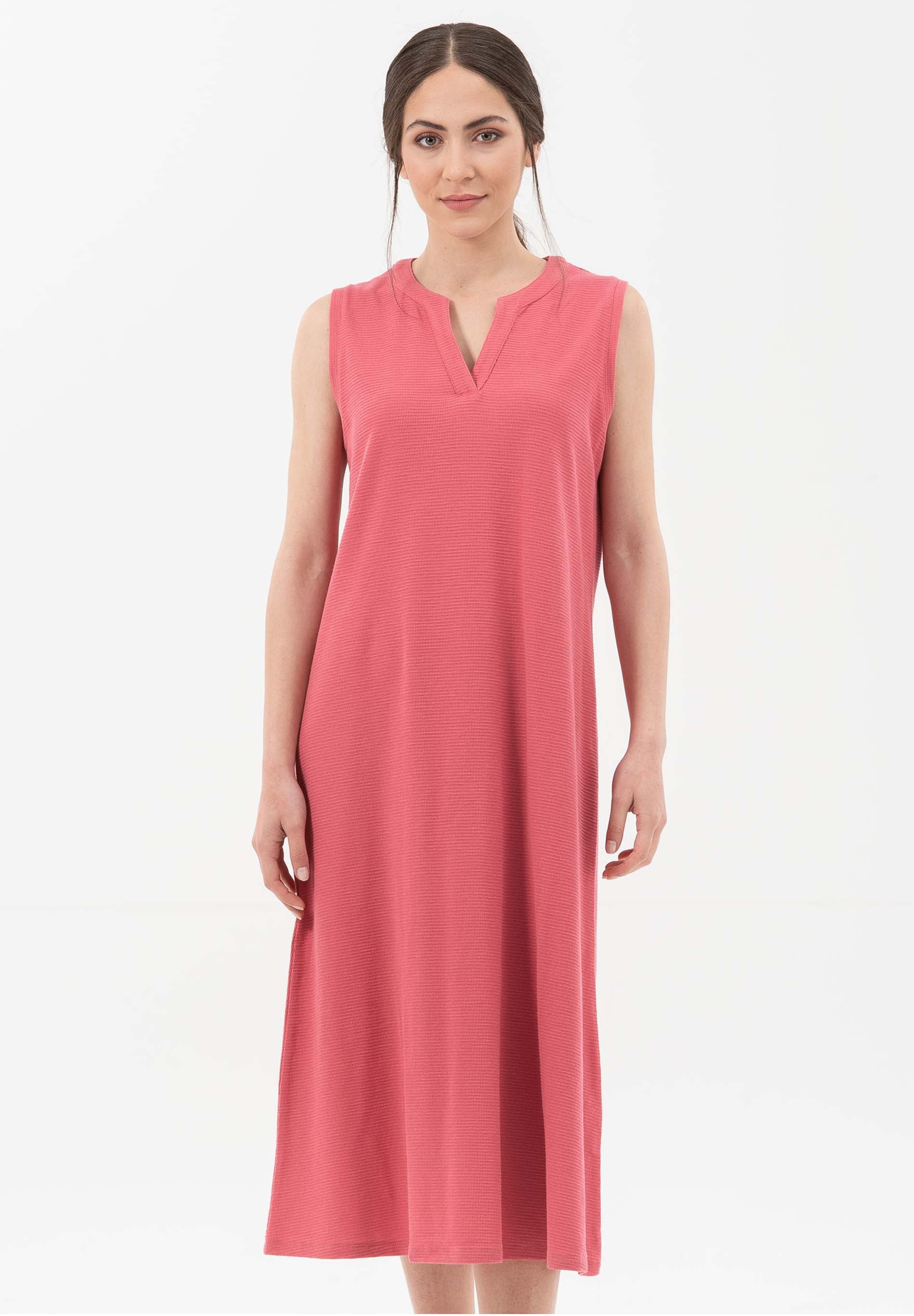 Jerseykleid aus Bio-Baumwolle