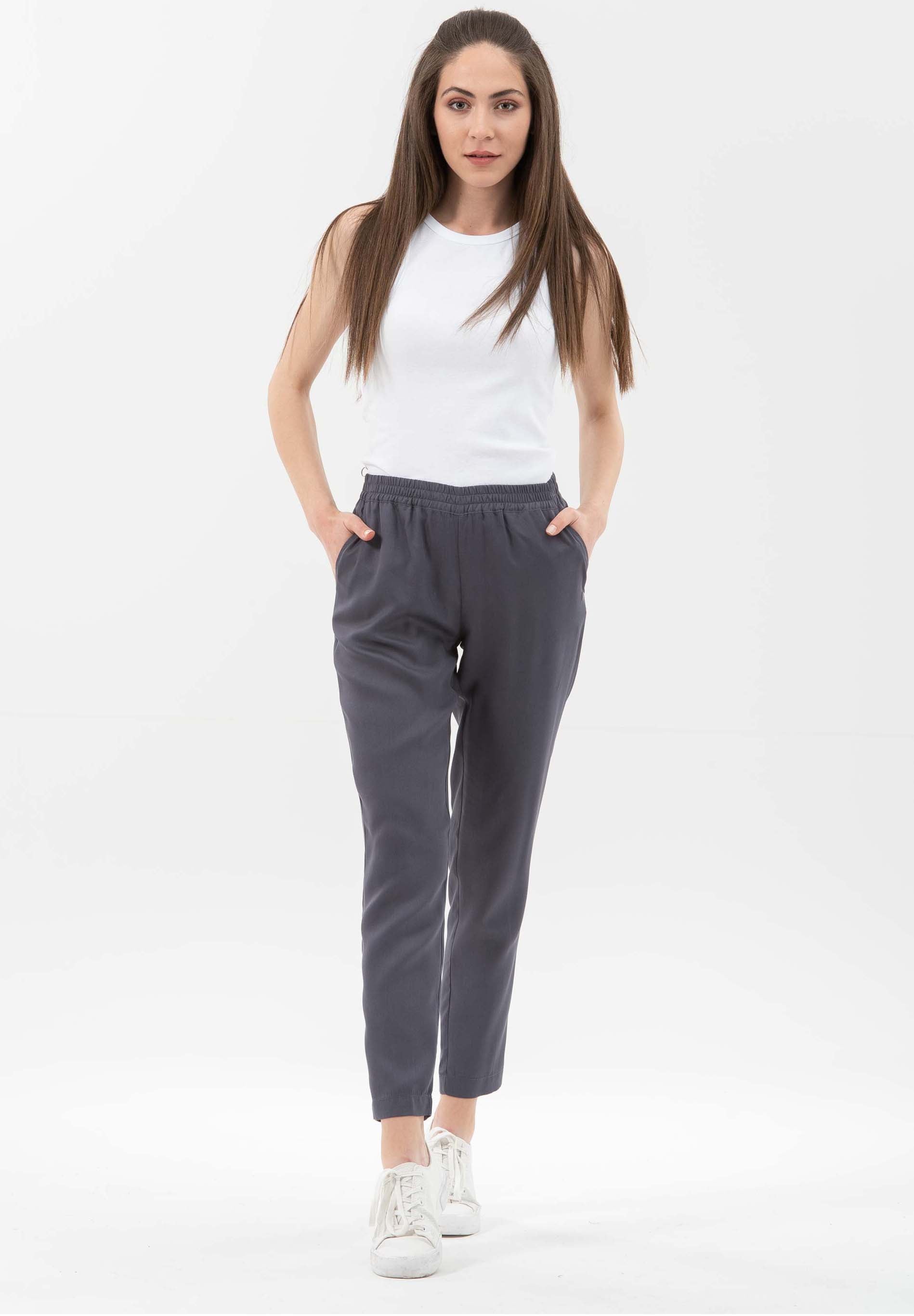 Hose aus TENCEL™ Lyocell