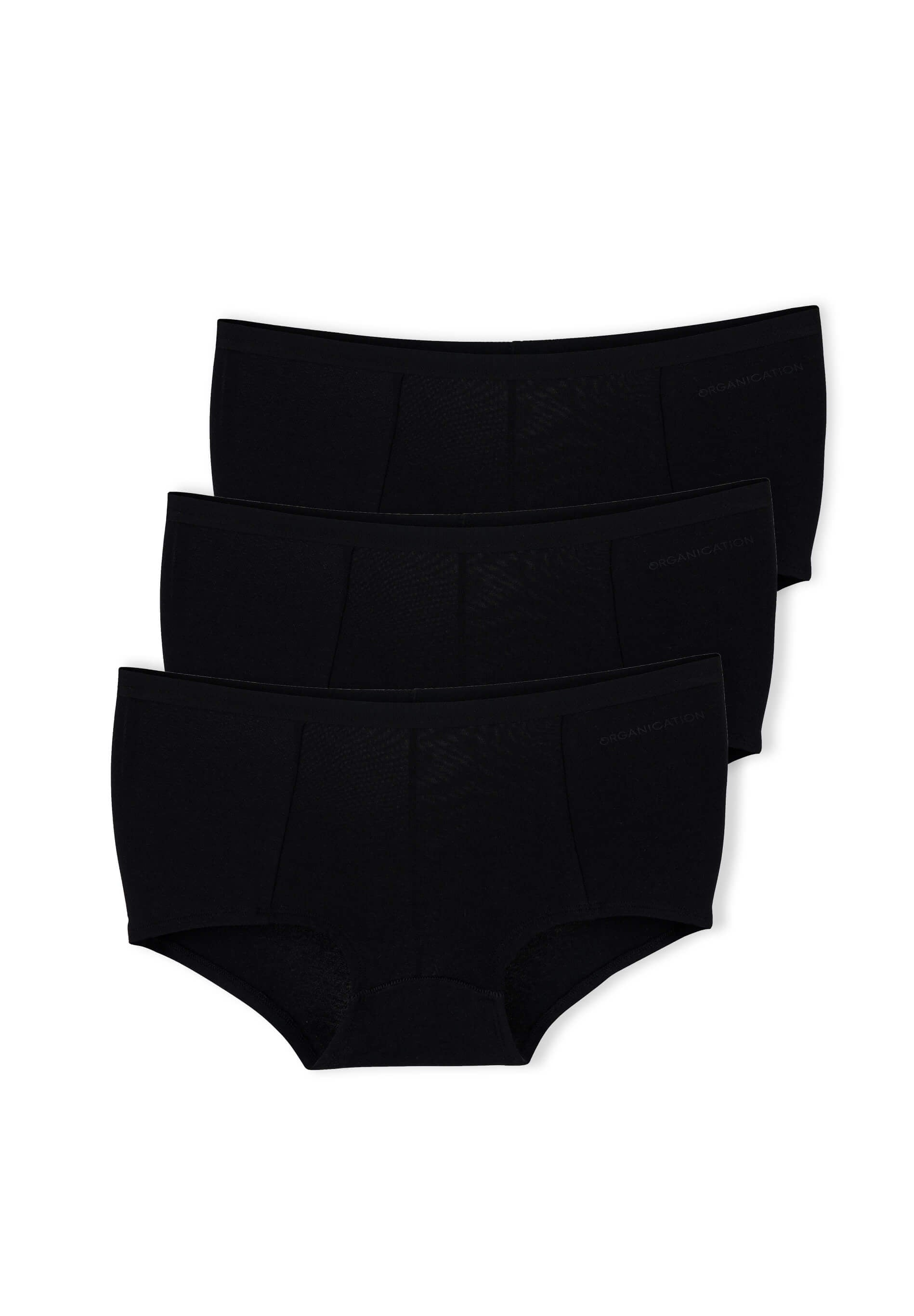 BLAIRE | Boyshorts Panty aus Bio-Baumwolle und TENCEL™ Modal im 3er-Pack