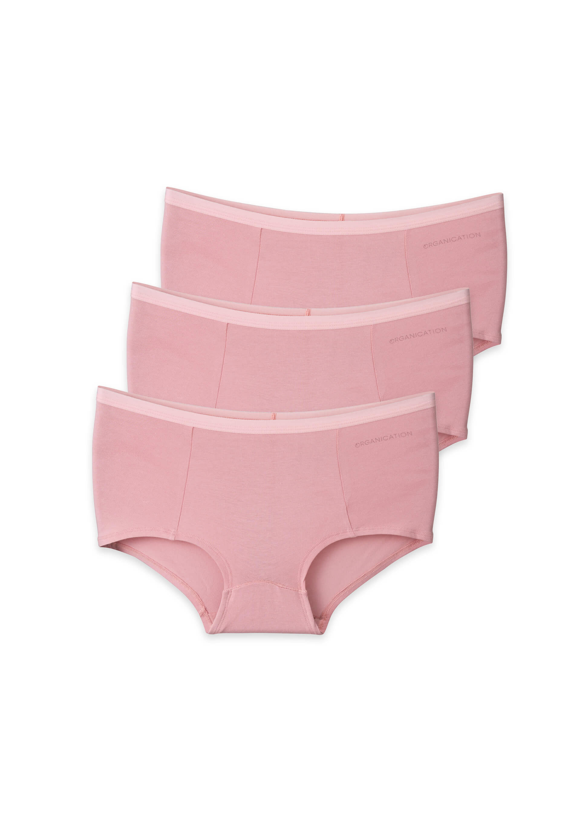 BLAIRE | Boyshorts Panty aus Bio-Baumwolle und TENCEL™ Modal im 3er-Pack