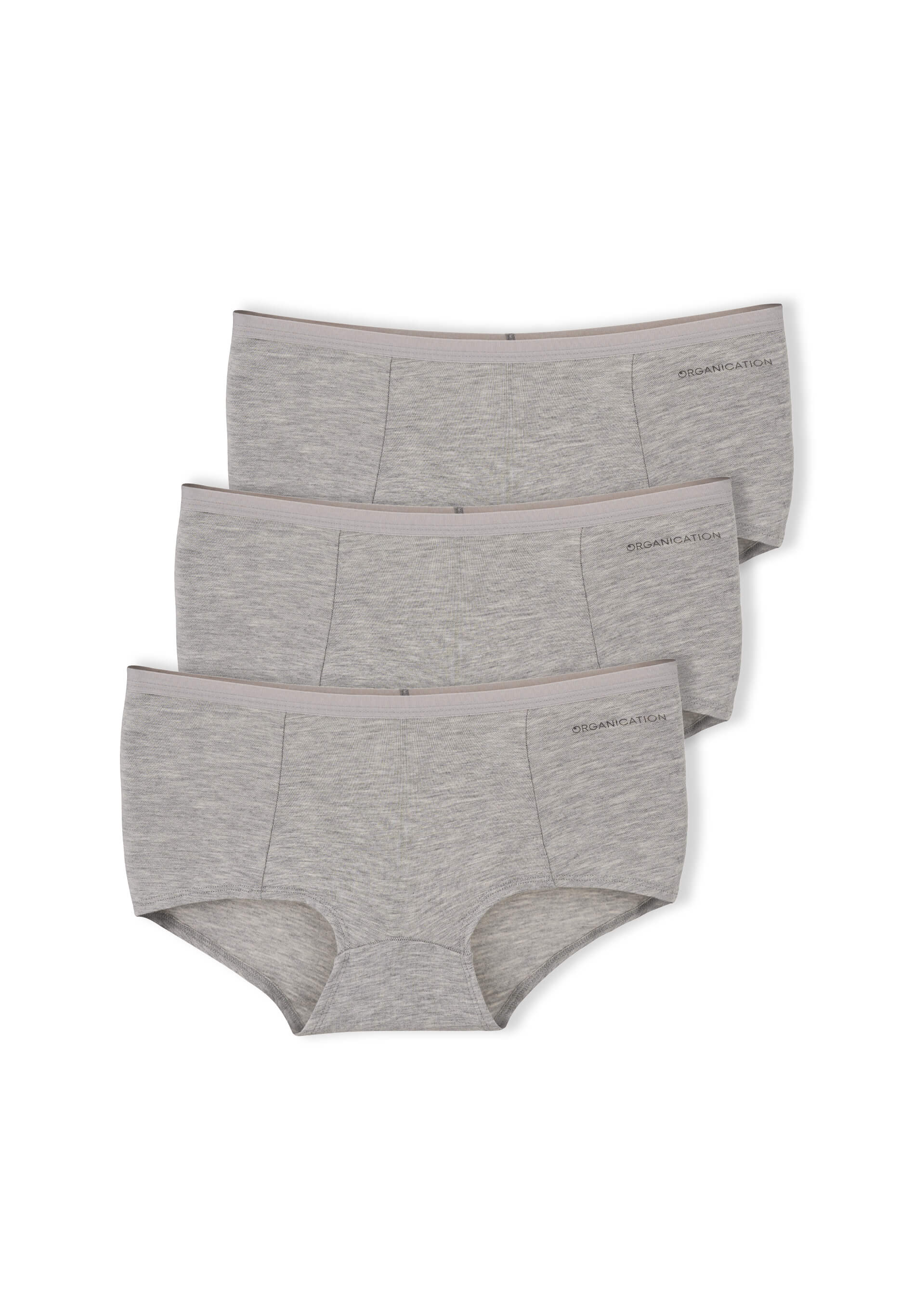 BLAIRE | Boyshorts Panty aus Bio-Baumwolle und TENCEL™ Modal im 3er-Pack