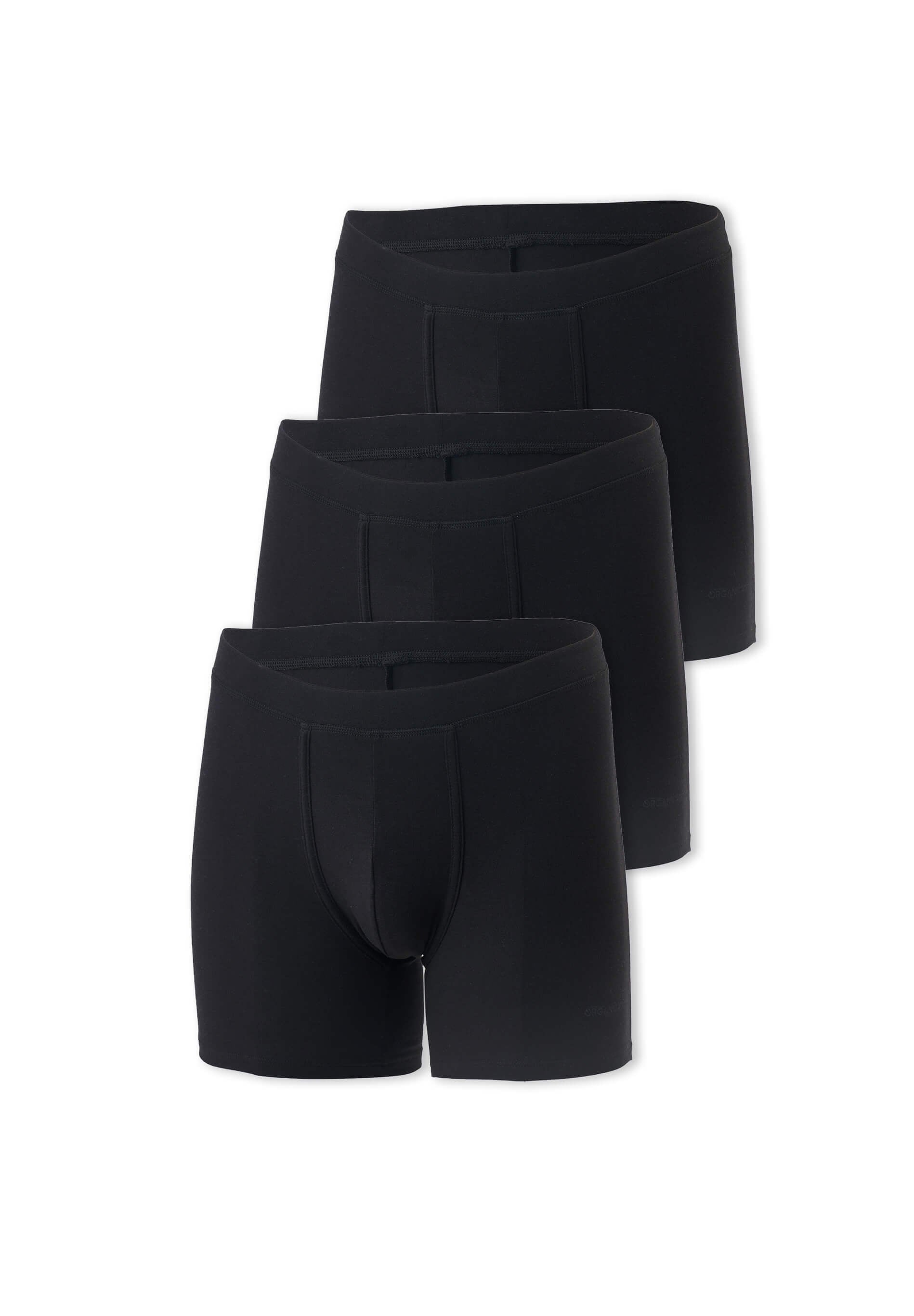 BOWENN | Boxer Trunk aus Bio-Baumwolle und TENCEL™ Modal im 3er-Pack