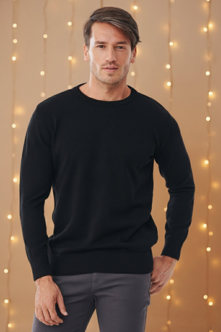 Pullover aus Bio-Baumwolle