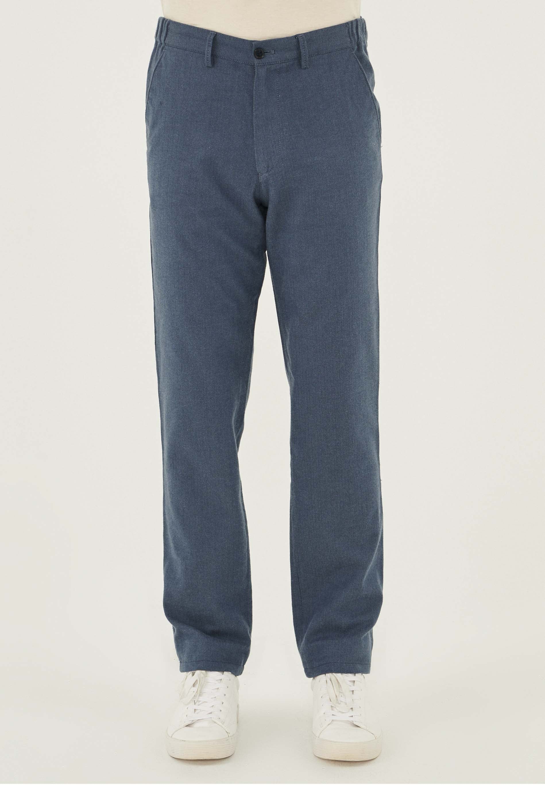 Jogger Fit Chino aus Bio-Baumwolle