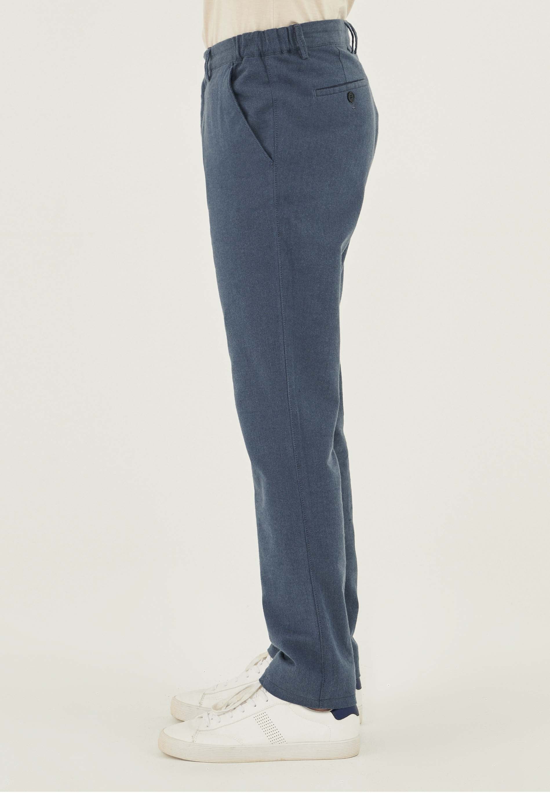 Jogger Fit Chino aus Bio-Baumwolle