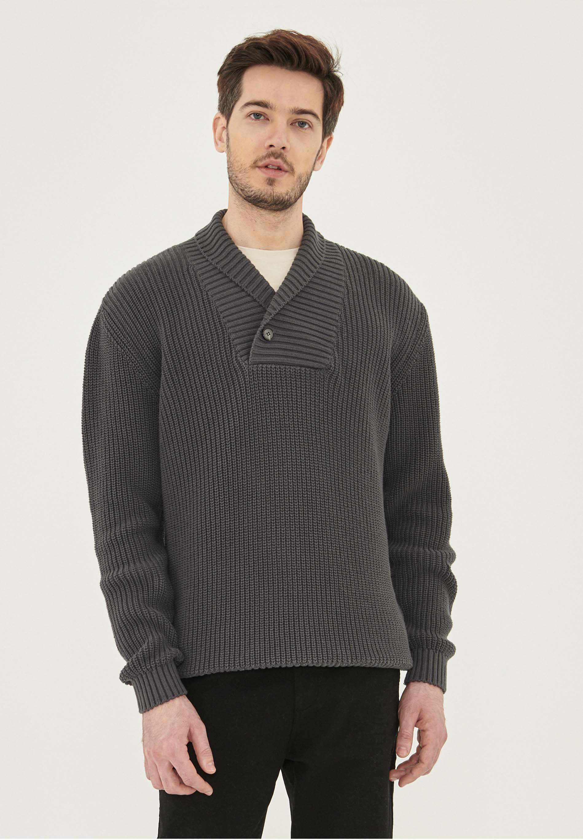 Pullover Schalkragen Xl Pullover Herren Schalkragen Pullover Aus