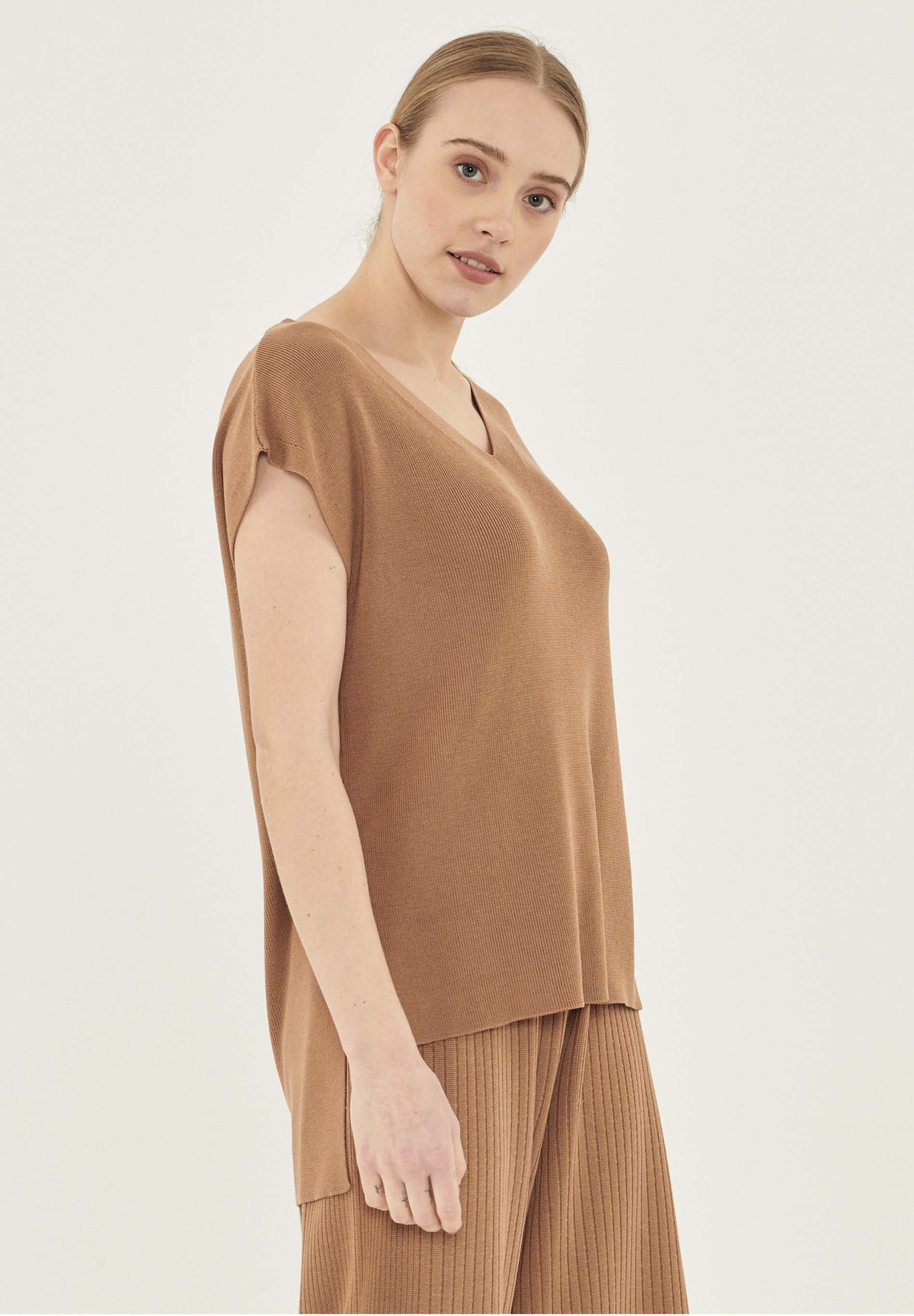 Pullover aus TENCEL™ Lyocell – Ansicht 3