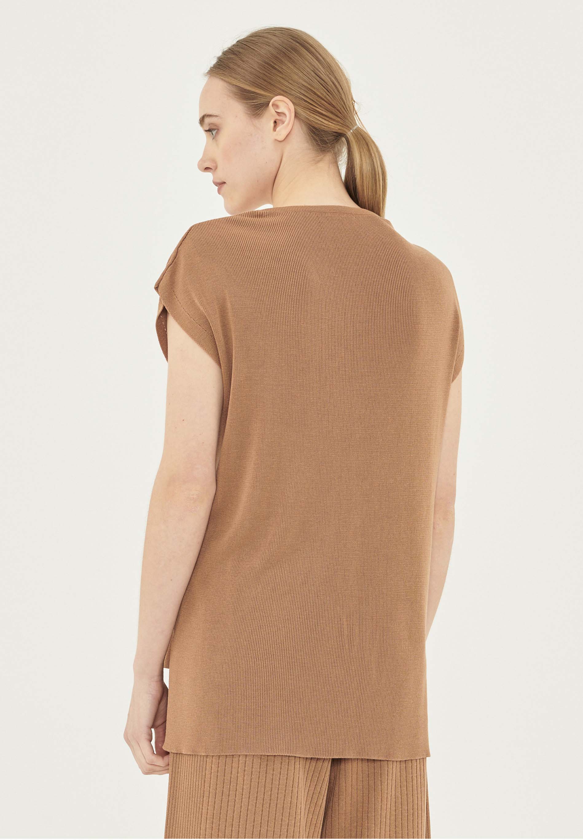Pullover aus TENCEL™ Lyocell