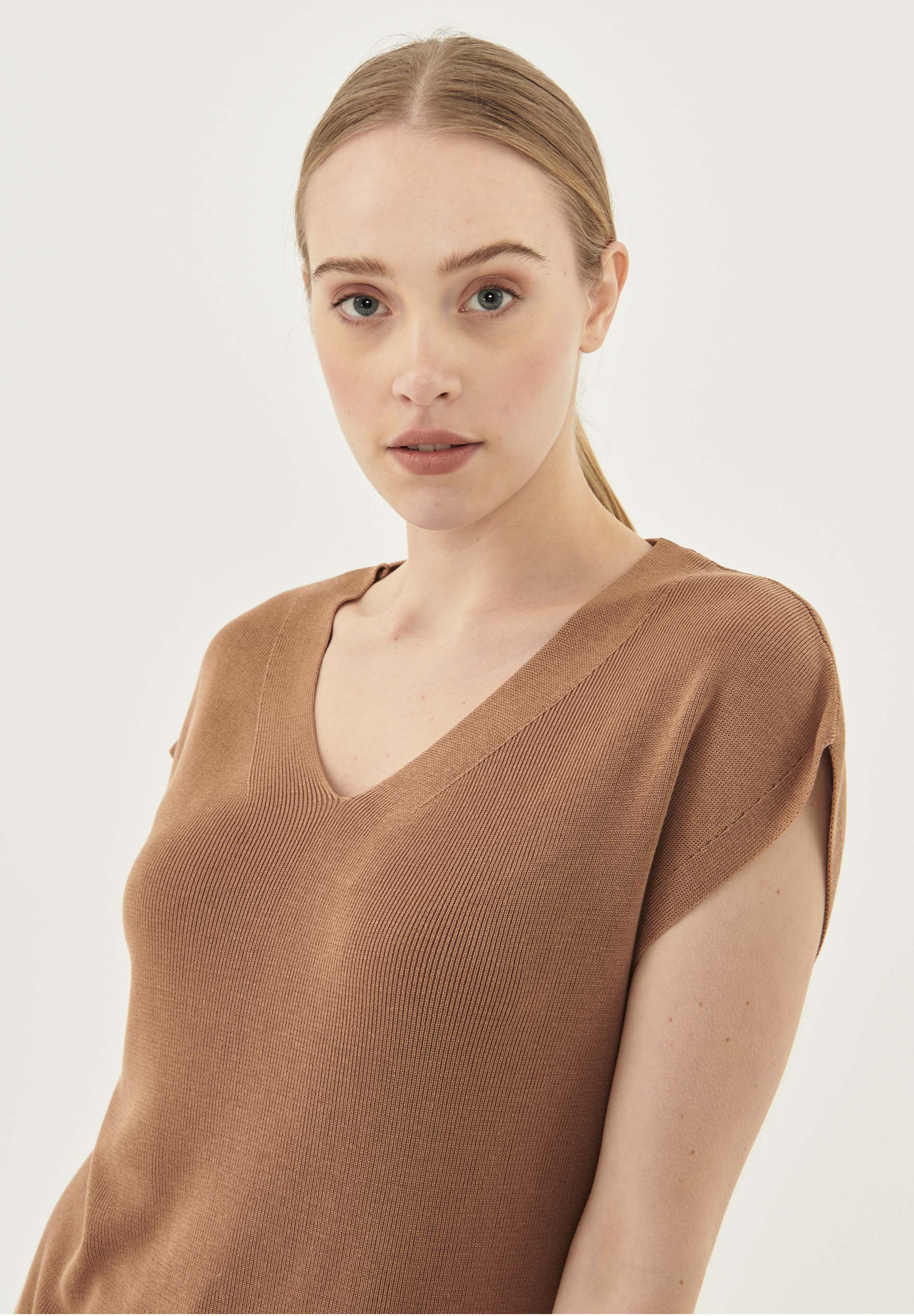 Pullover aus TENCEL™ Lyocell