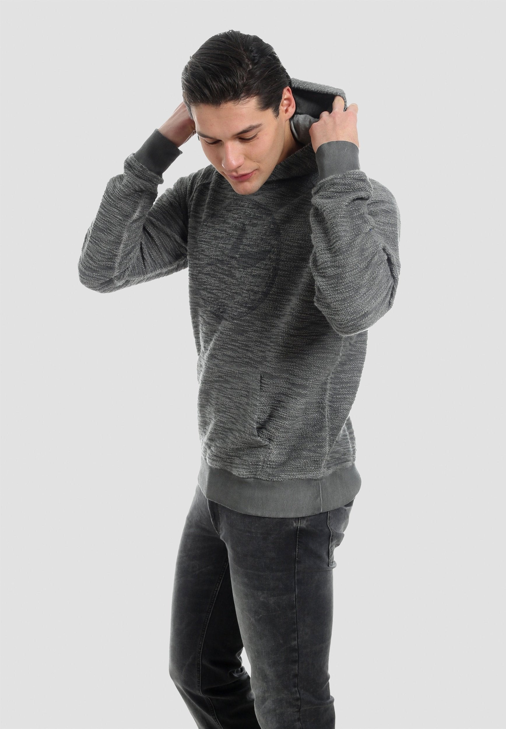 Hoodie aus Bio-Baumwolle