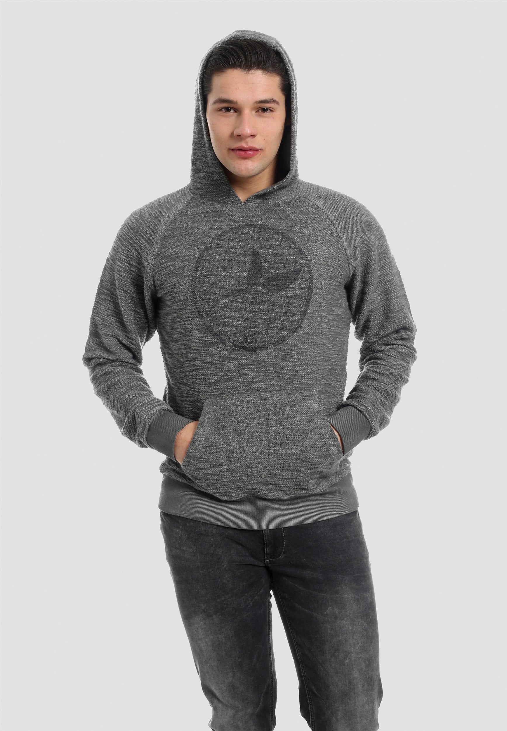 Hoodie aus Bio-Baumwolle