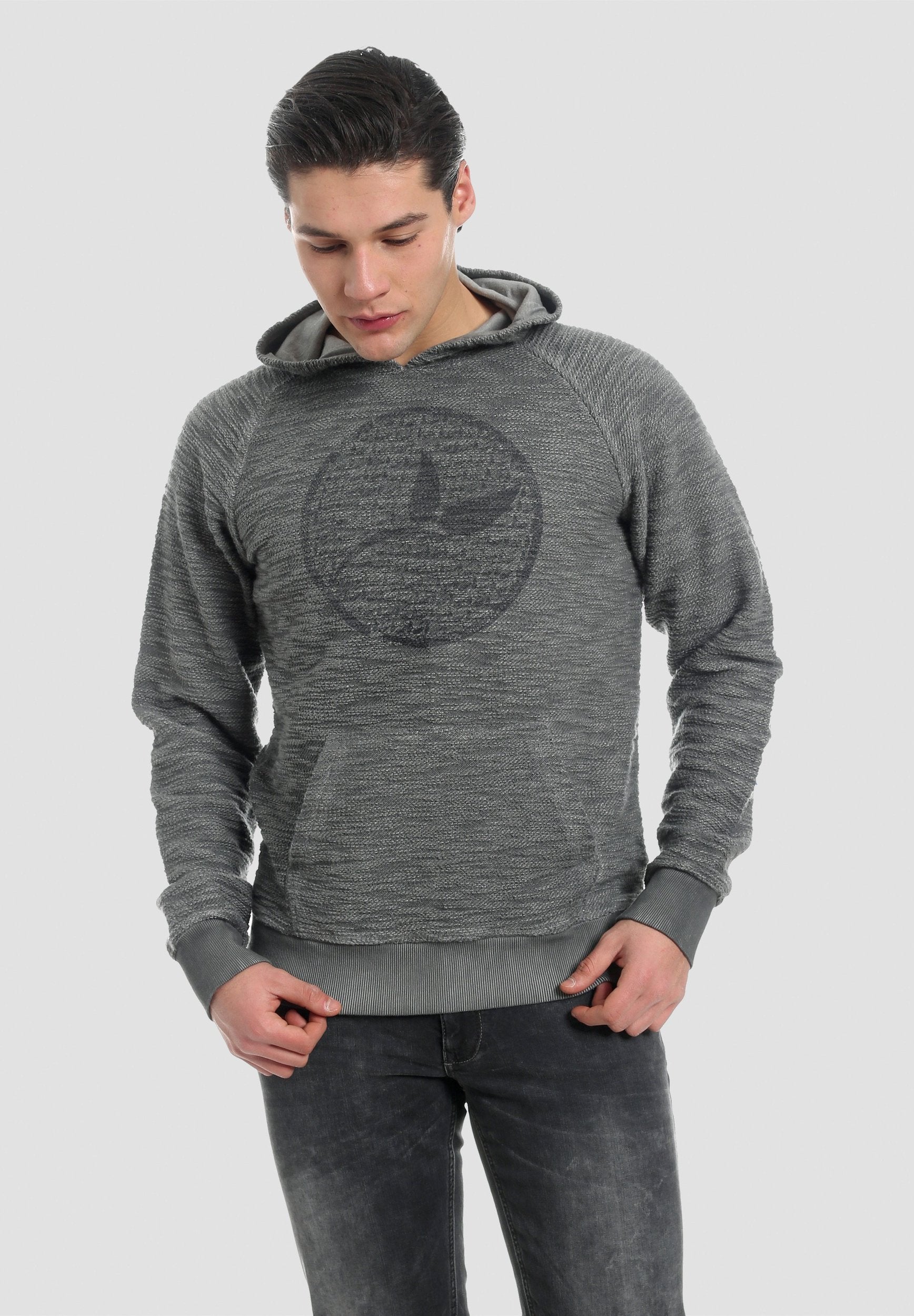 Hoodie aus Bio-Baumwolle