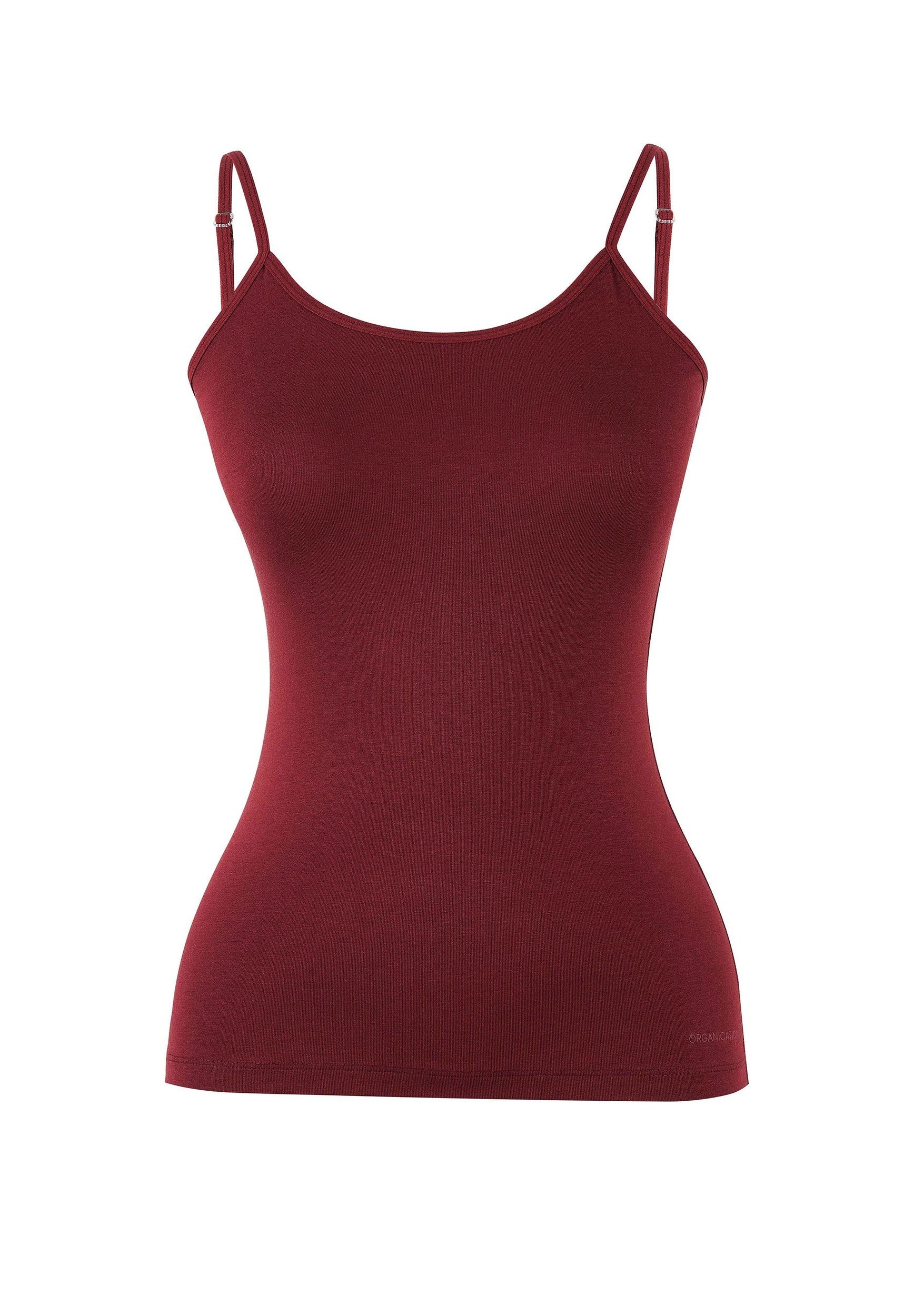 ALINA | Singlet Top aus supersoftem TENCEL™ Modal-Mix