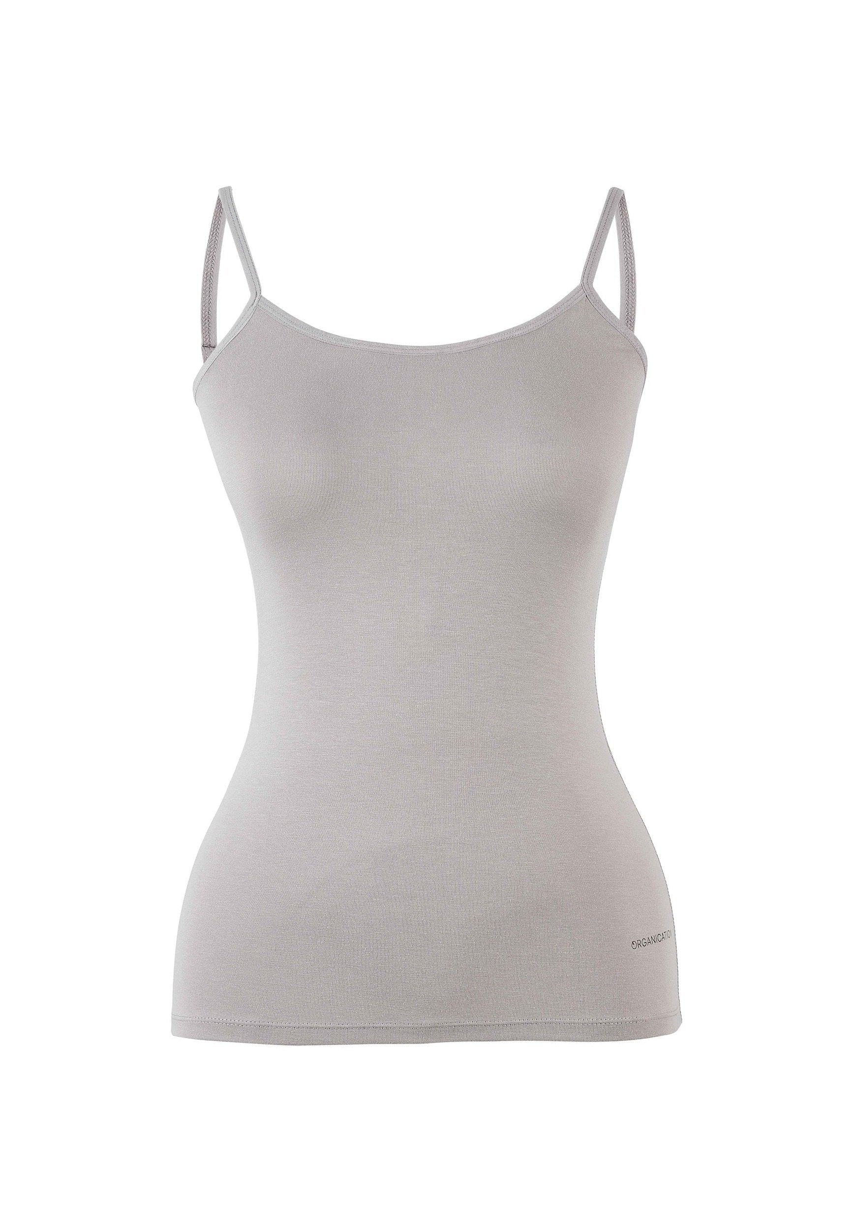 ALINA | Singlet Top aus supersoftem TENCEL™ Modal-Mix