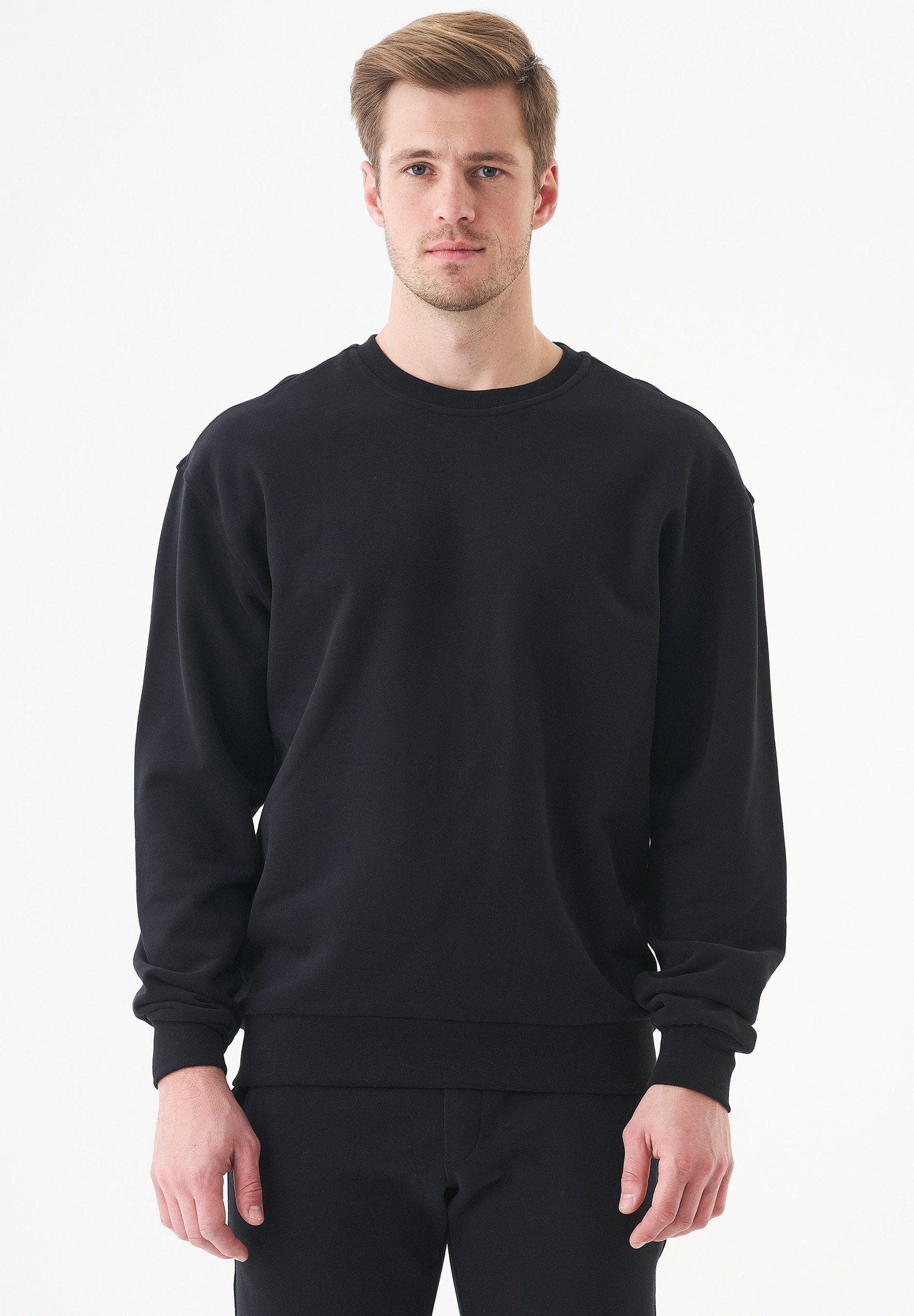 BELLO- Unisex Soft Touch Sweatshirt aus Bio-Baumwolle