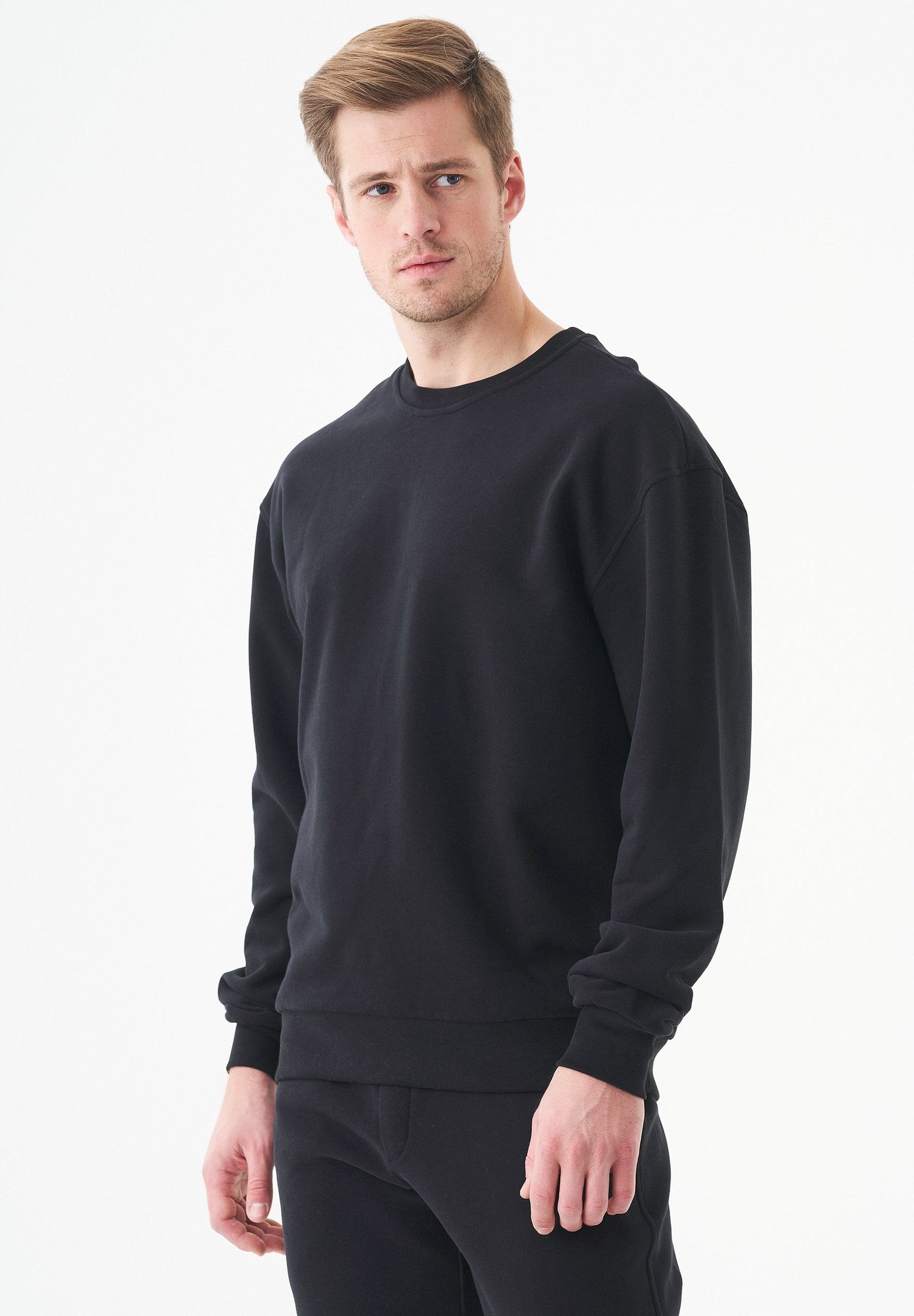 BELLO- Unisex Soft Touch Sweatshirt aus Bio-Baumwolle